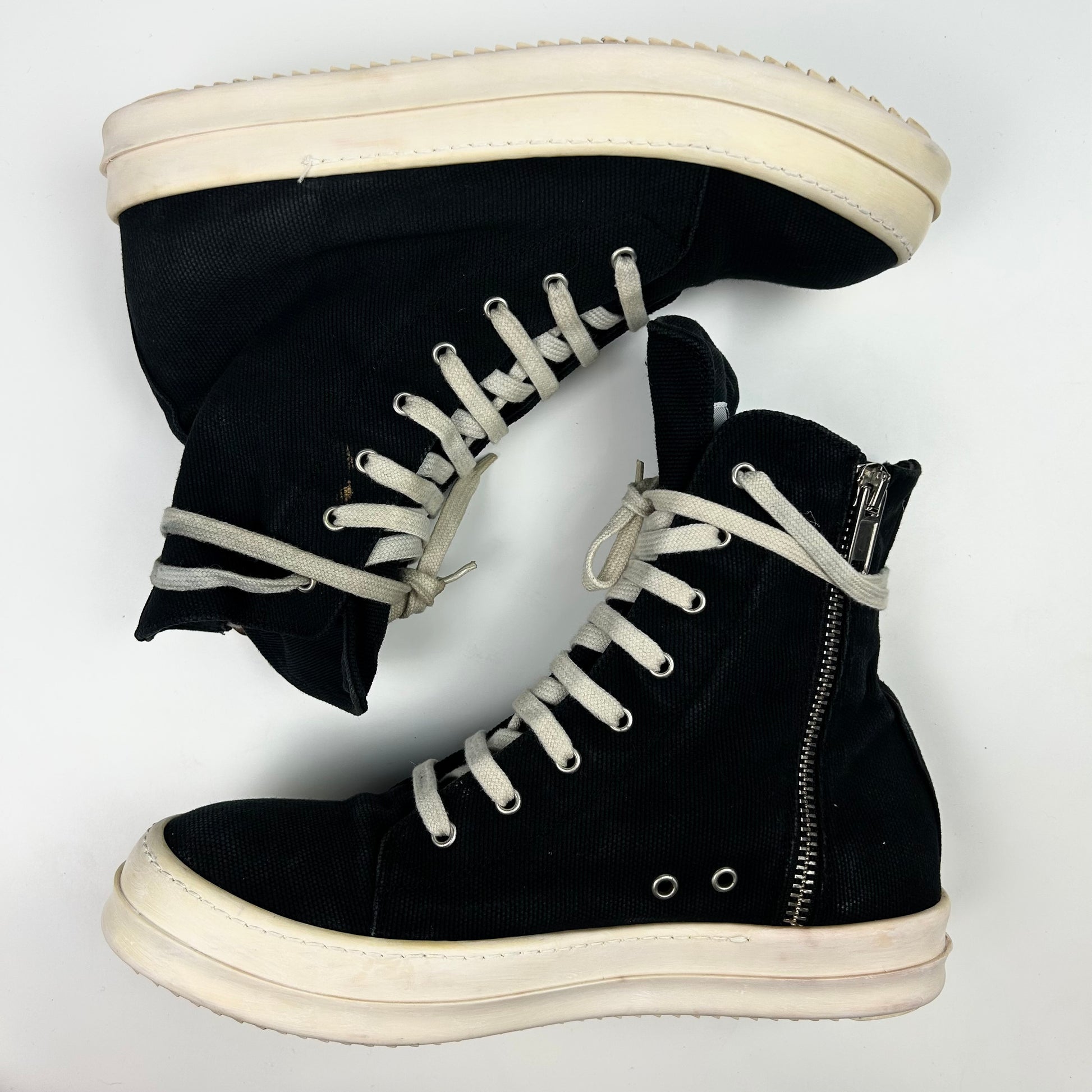Rick Owens Vegan Ramones