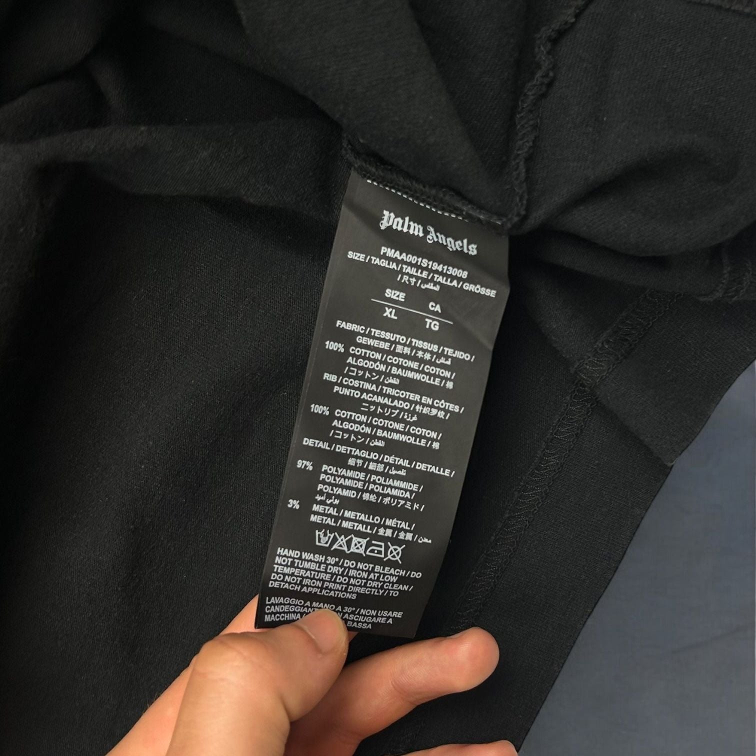 Palm Angels Logo T-shirt