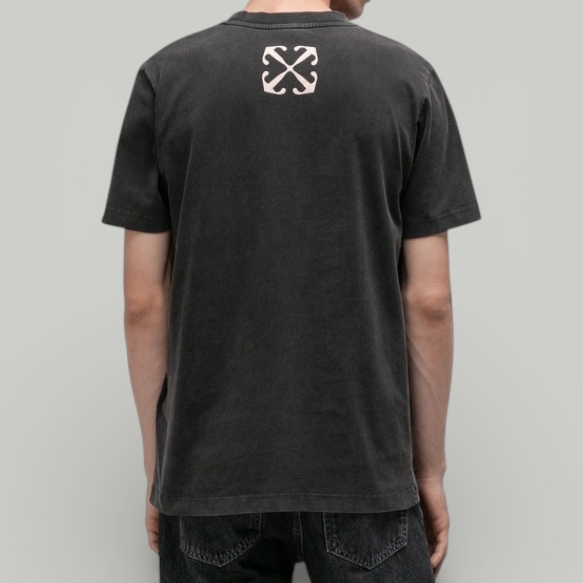 Off-White S. Matthew T-shirt