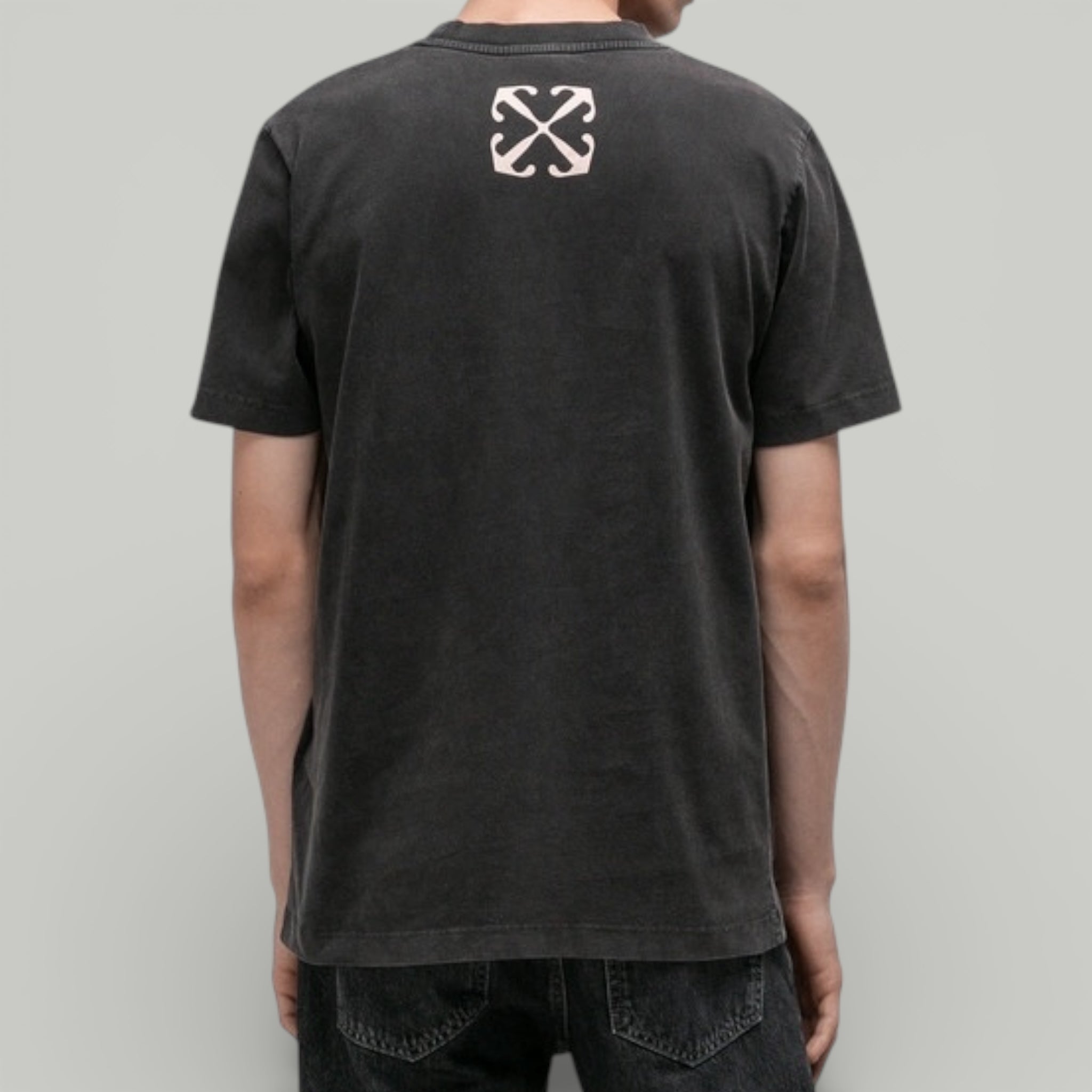 Off-White S. Matthew T-shirt