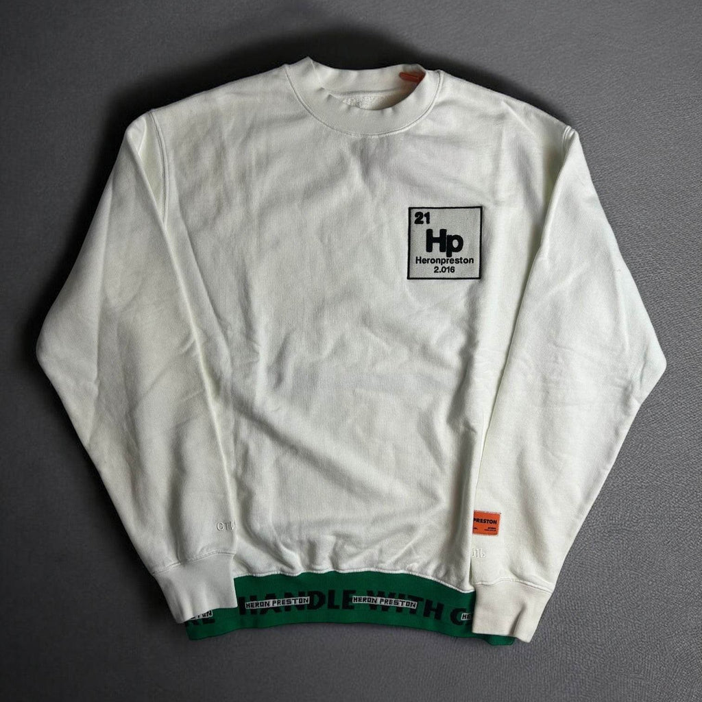 Heron Preston Periodic Sweatshirt - V STEALS