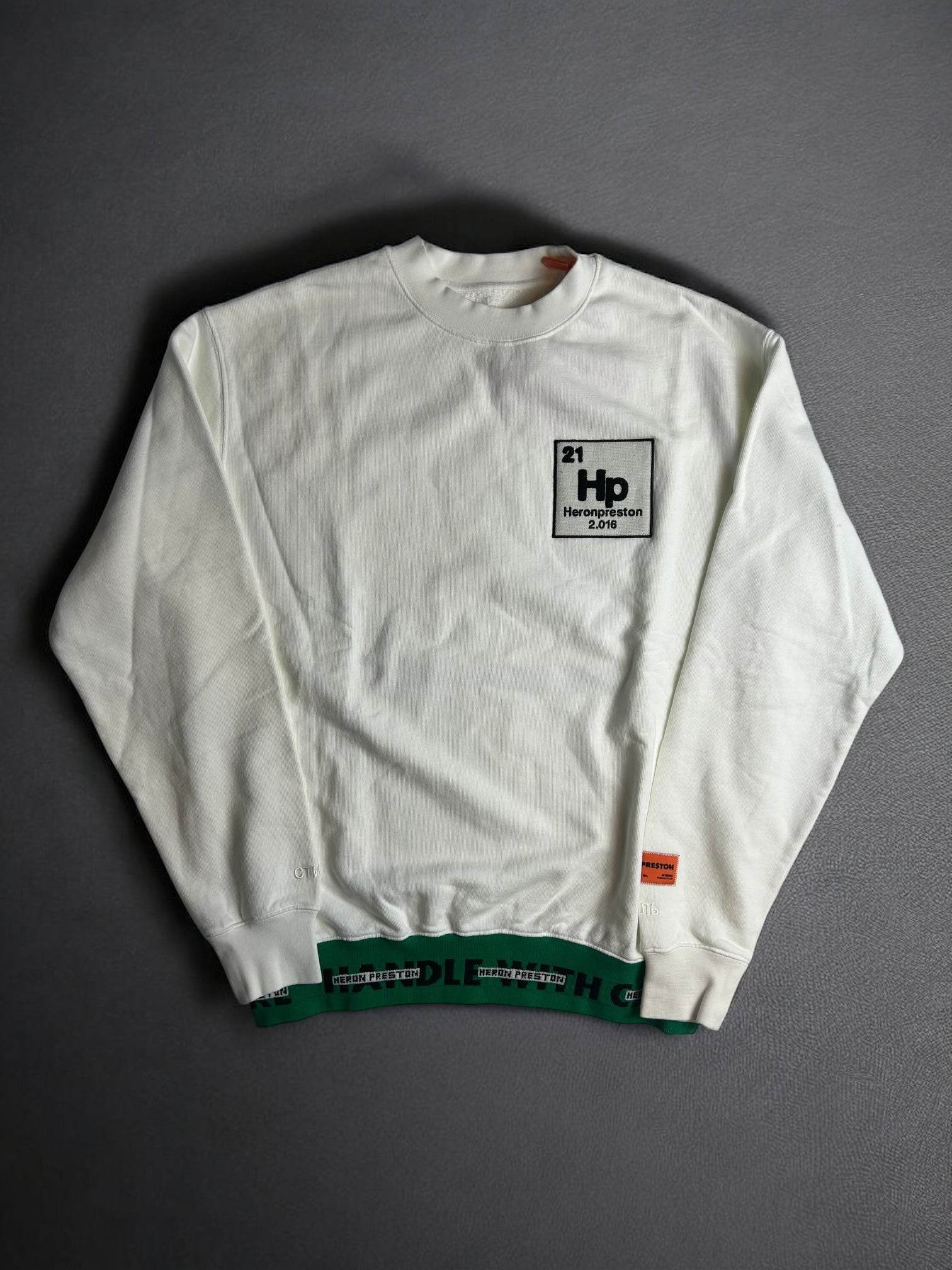 Heron Preston Periodic Sweatshirt - V STEALS