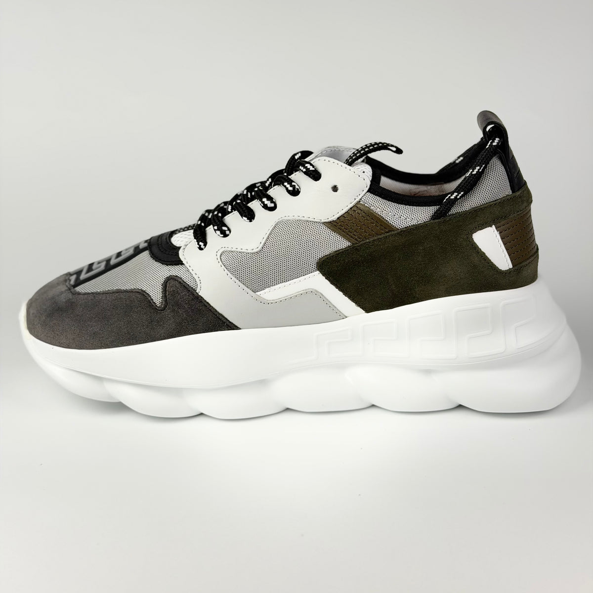 Versace Chain Reaction Grey V3