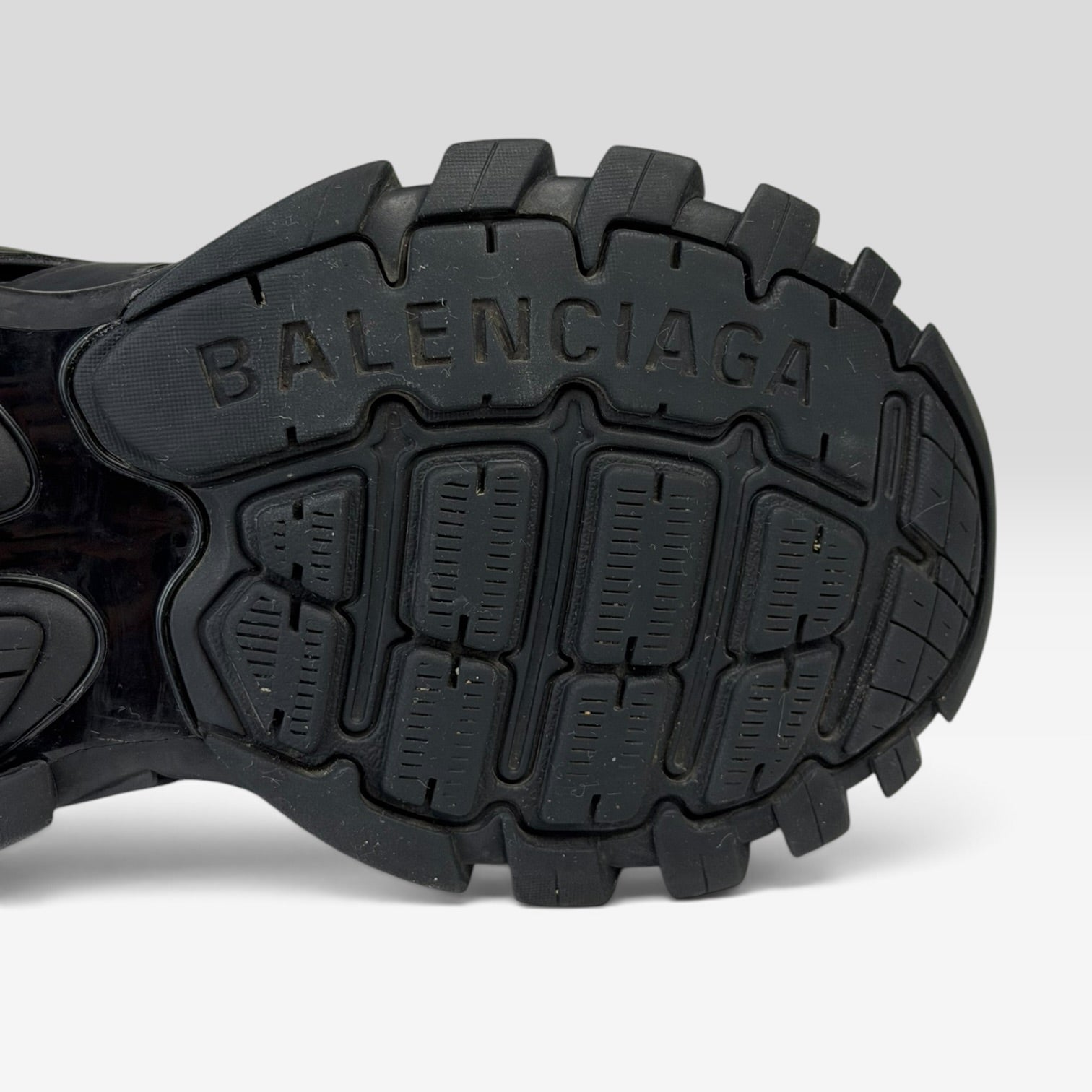 Balenciaga Track Black Sneakers