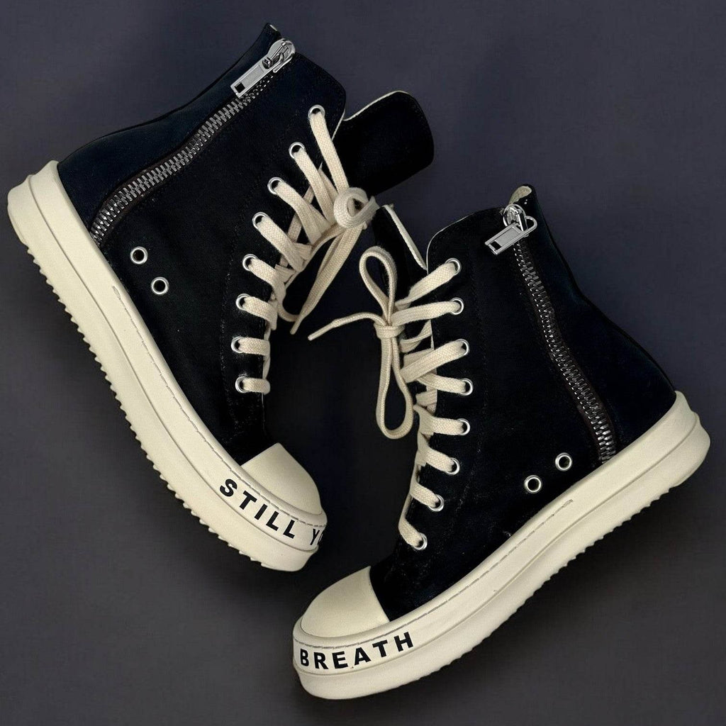 Rick Owens Ramones Stop Your Breath - V STEALS