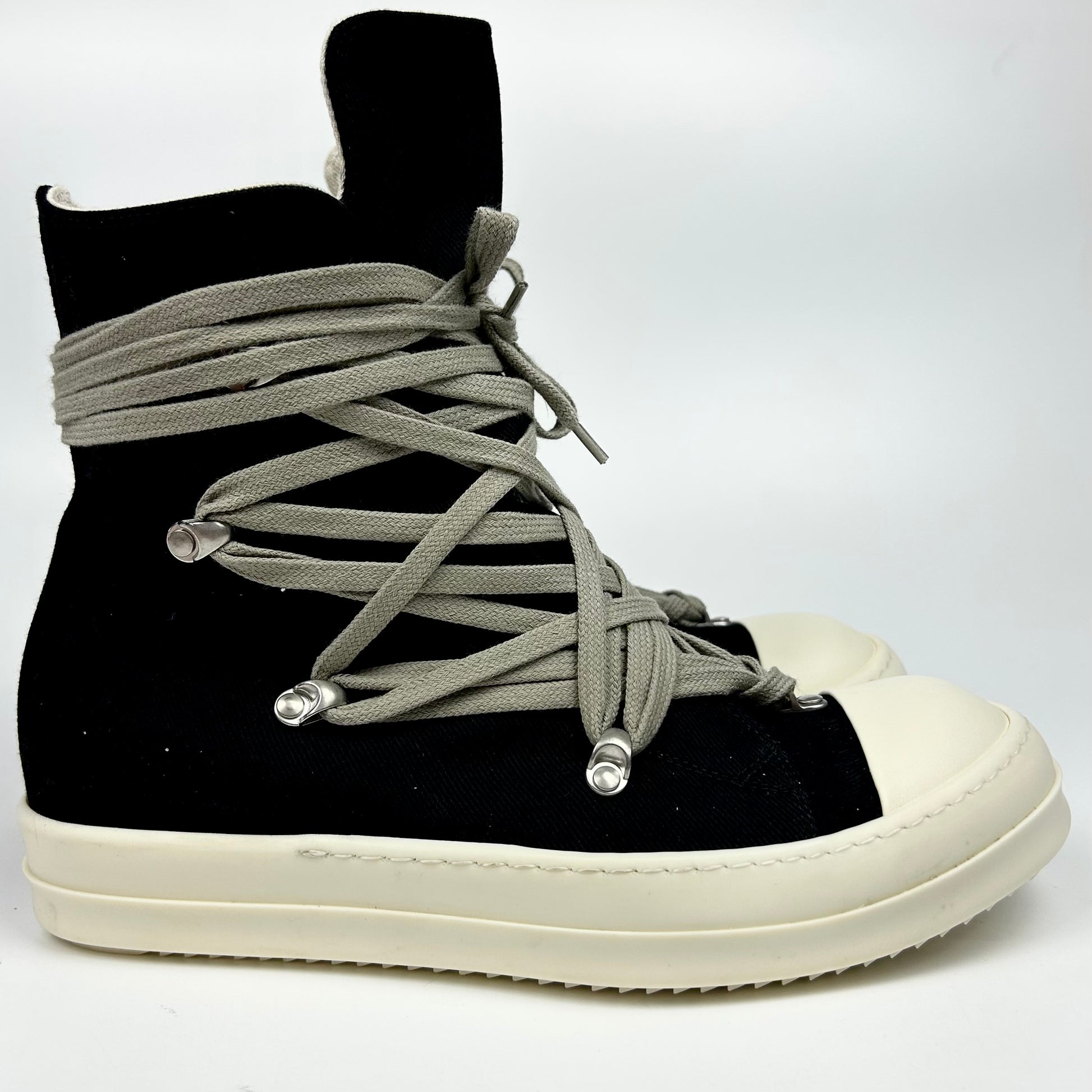 Rick Owens Hexagram Mega Lace