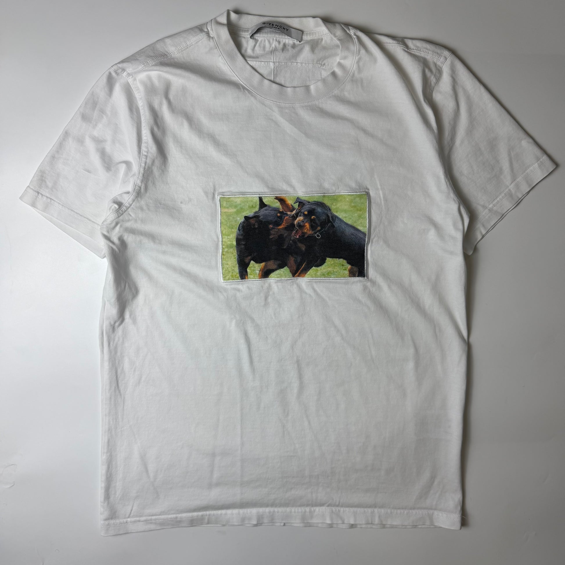 Givenchy Rottweiler T-shirt
