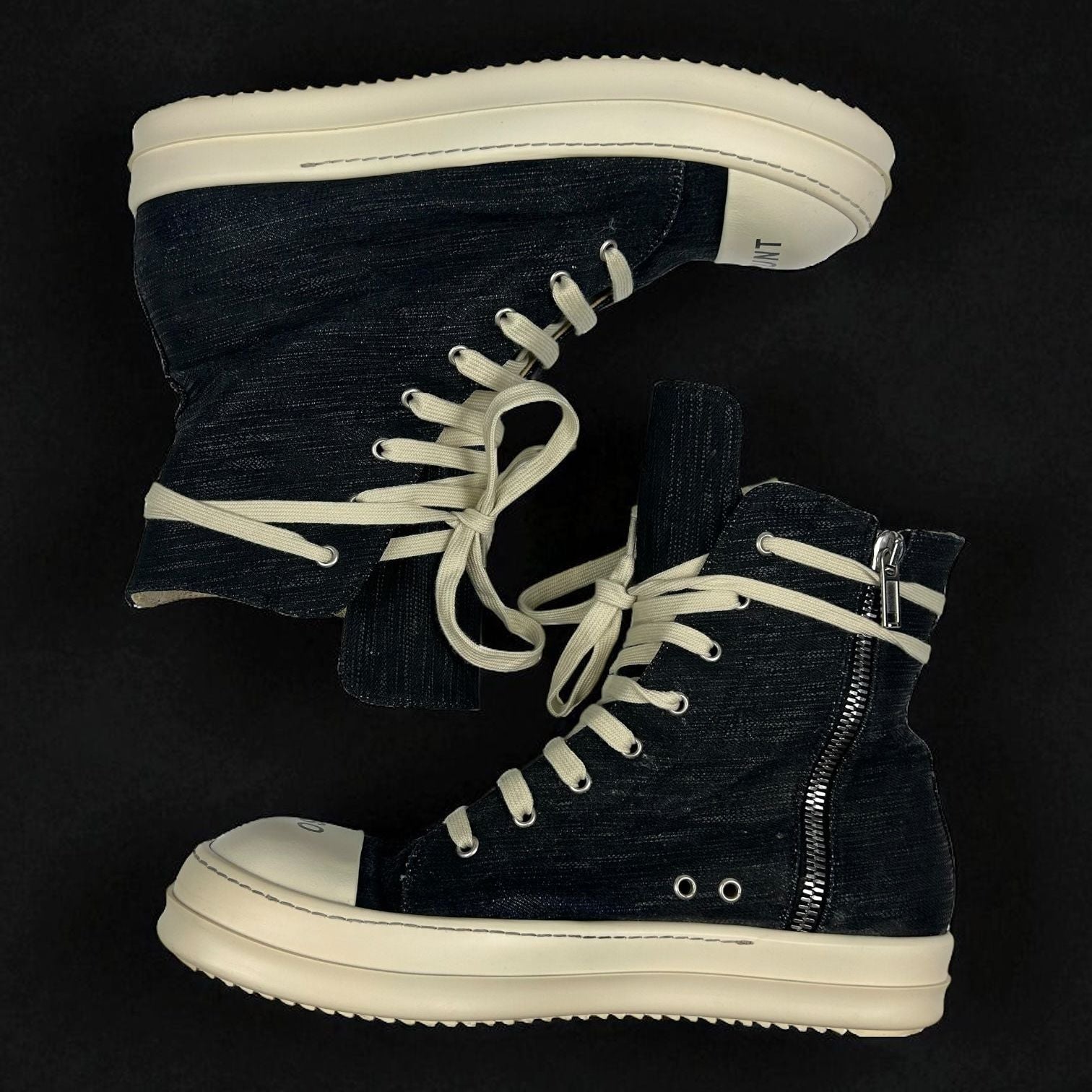 Rick Owens Ramones High "So Cunt"