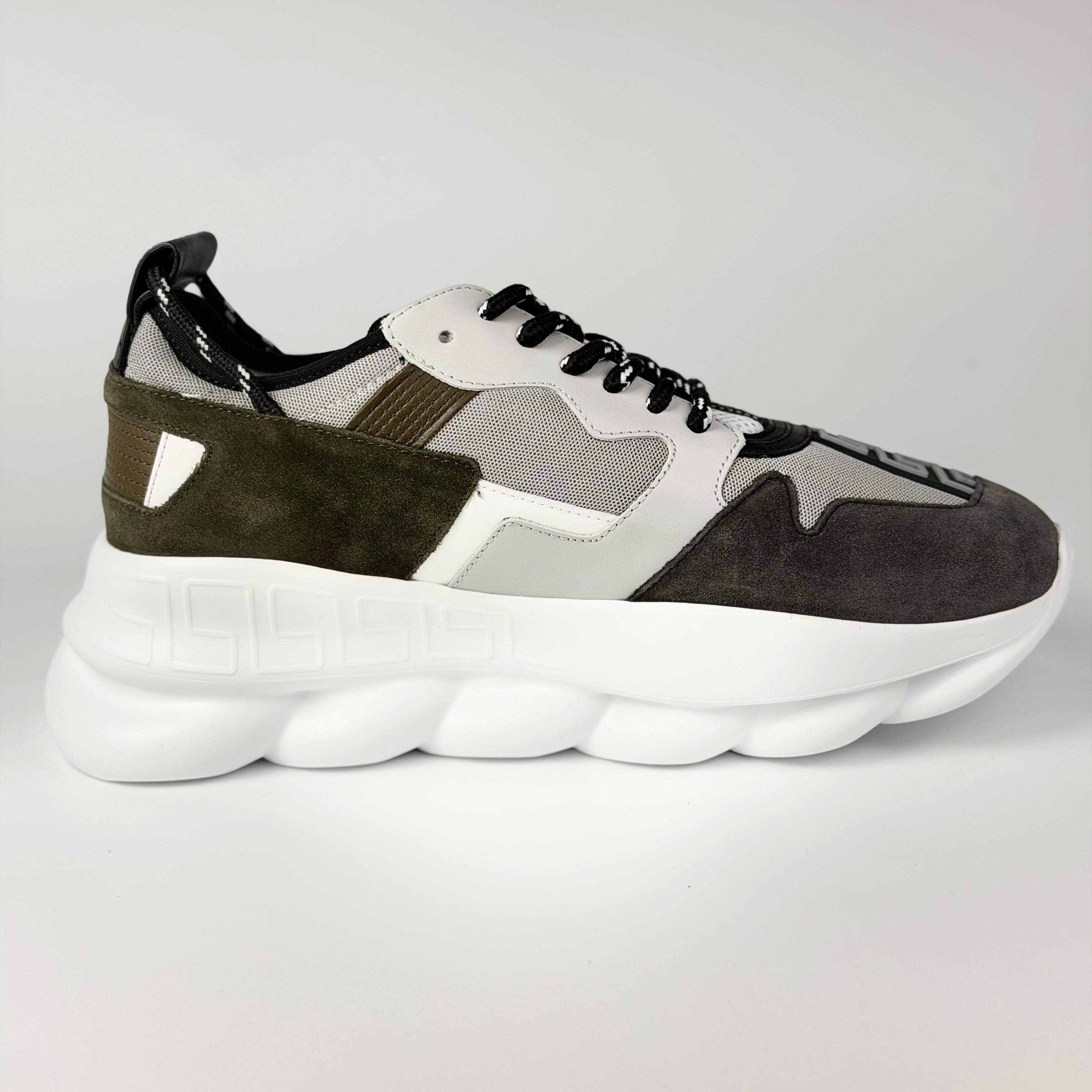 Versace Chain Reaction Grey