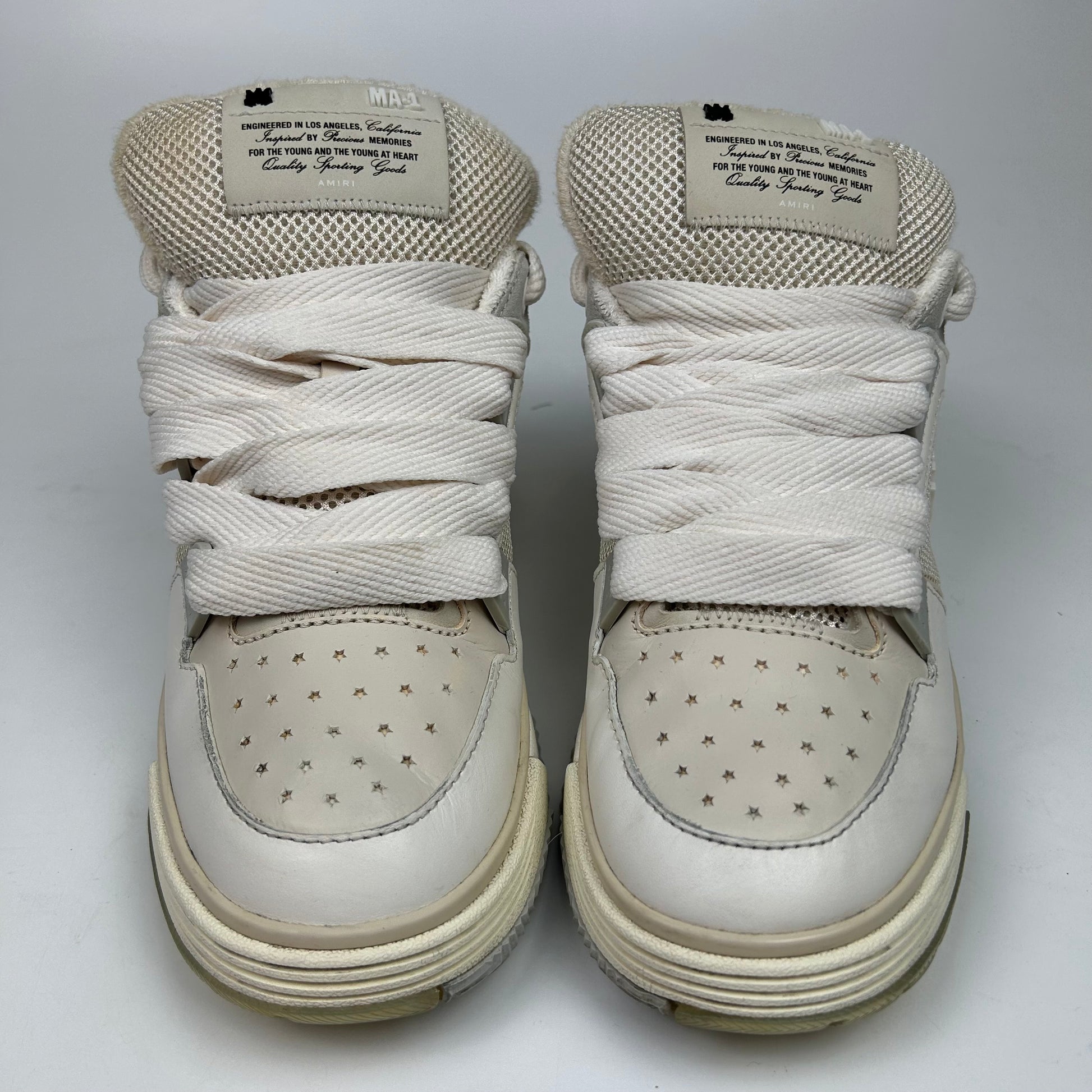 Amiri MA-1 Alabaster