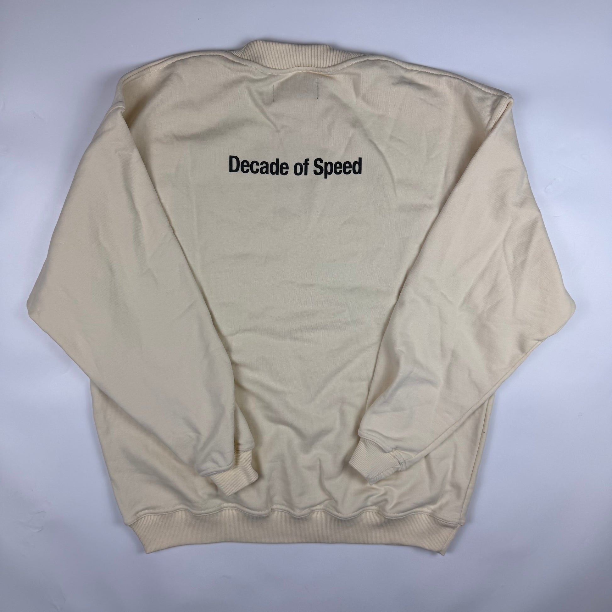 Represent Decade Of Speed Sweatshirt
