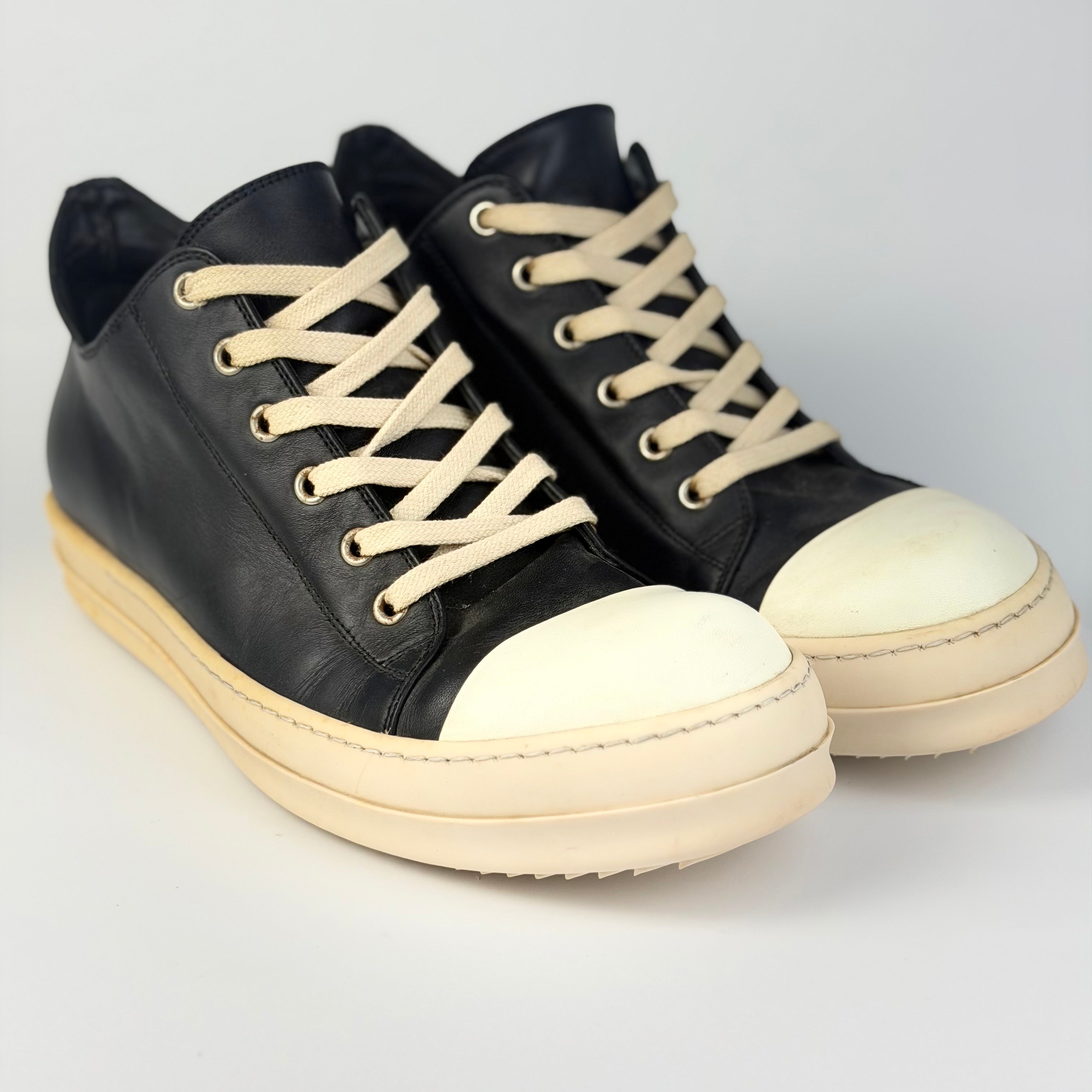 Rick Owens Mainline Ramones 2016