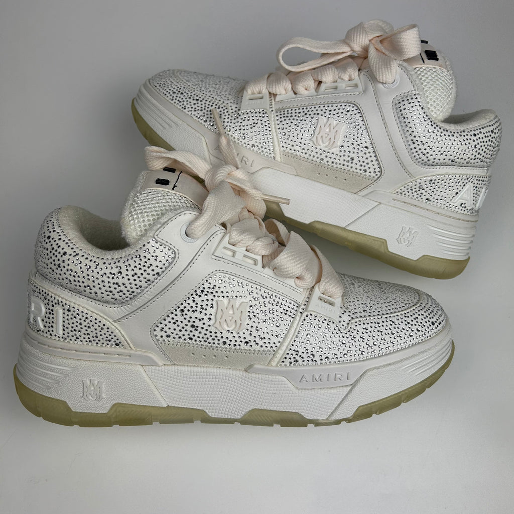 Amiri MA-1 White Crystal