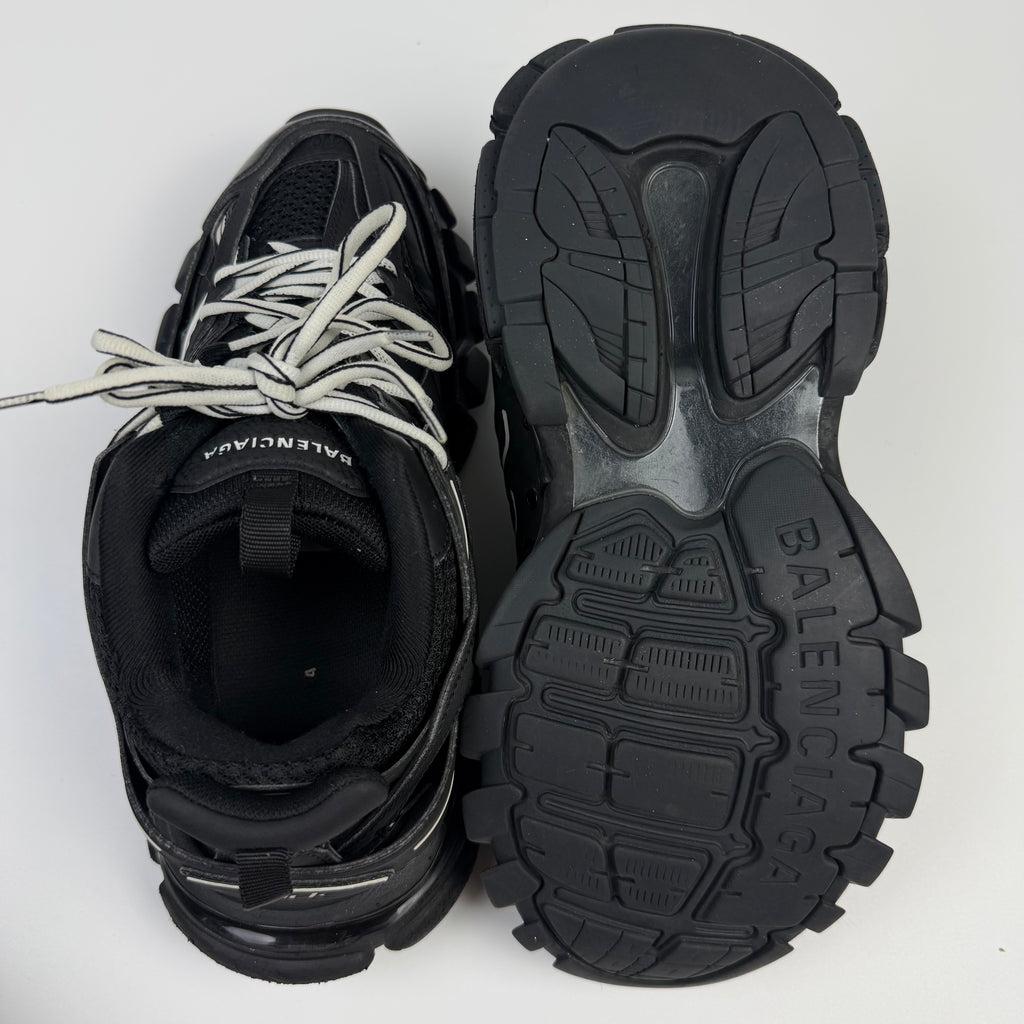 Balenciaga Track Black