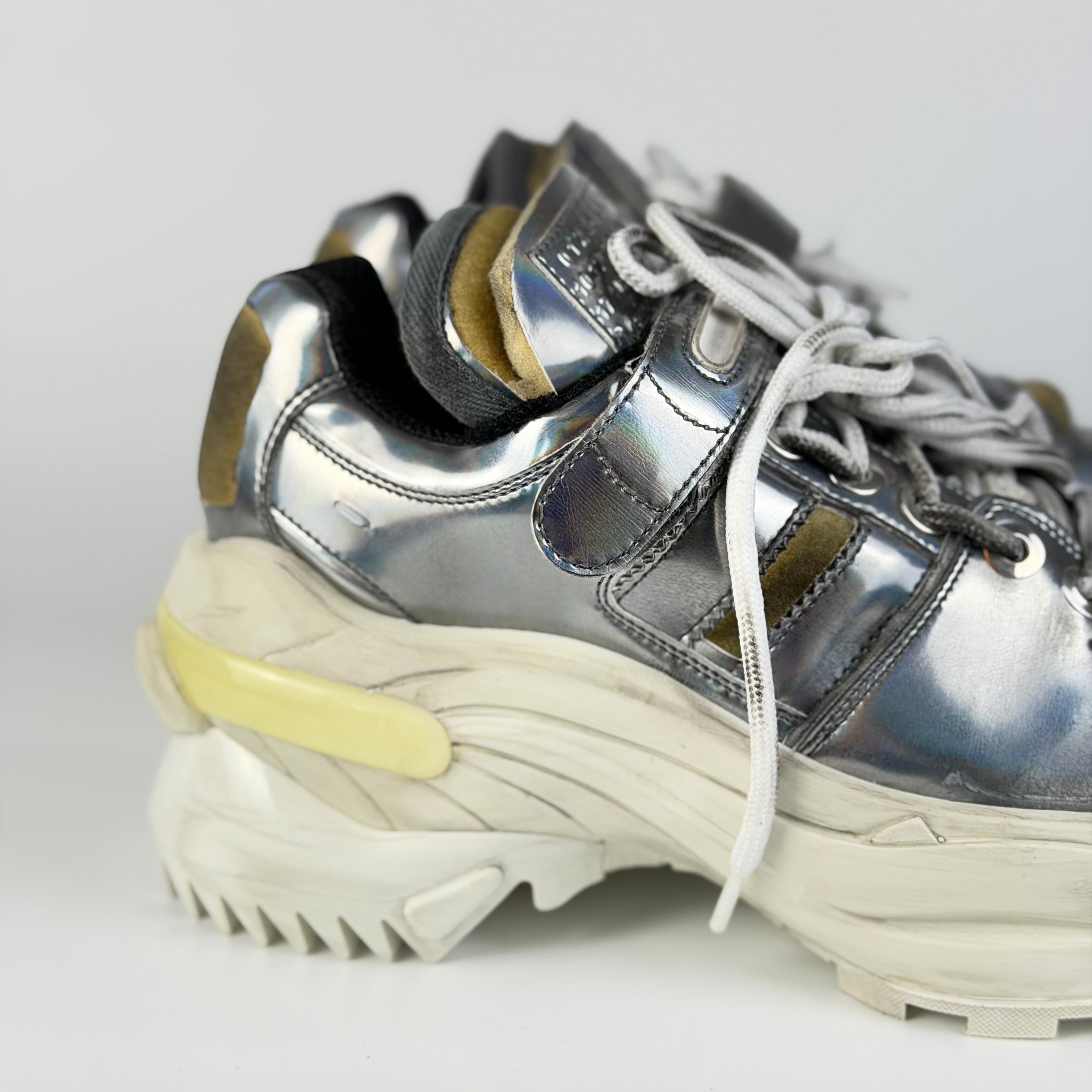 Maison Margiela sneakers – vedere lateral | VSTEALS