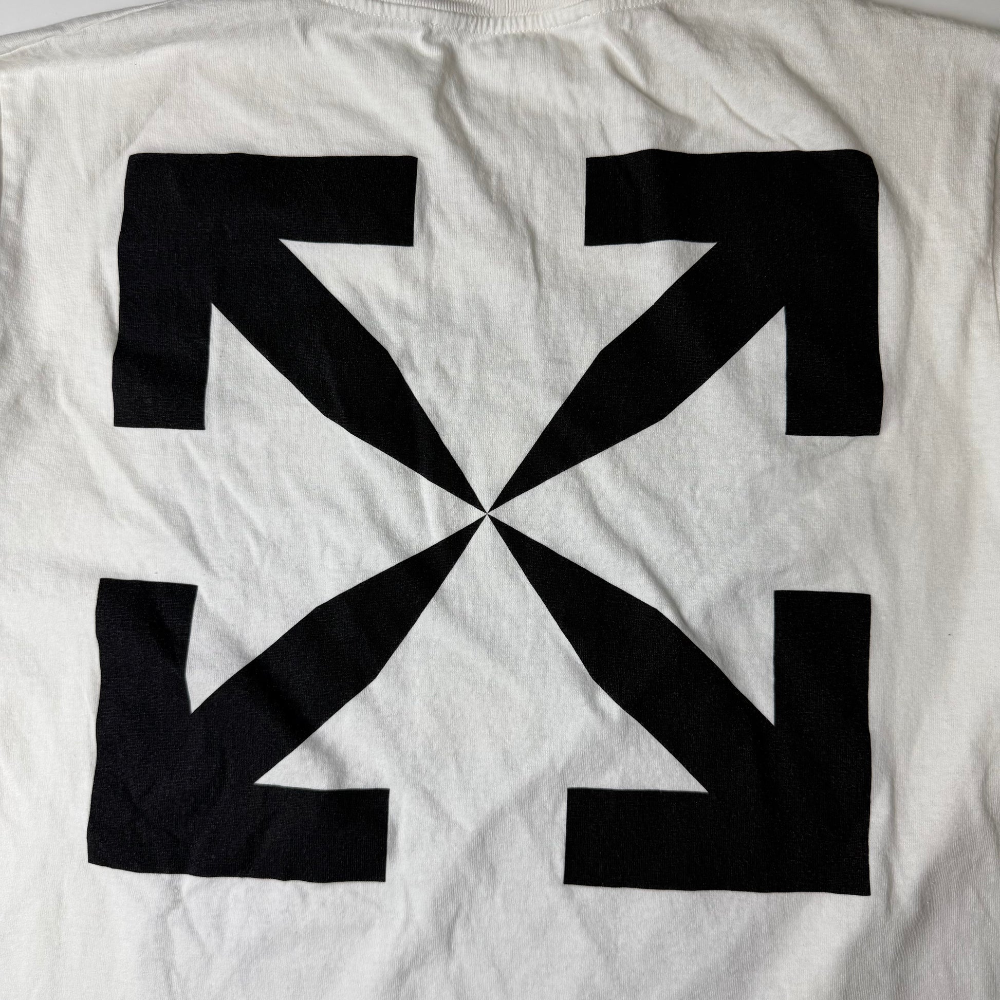 Off-White Monalisa T-shirt