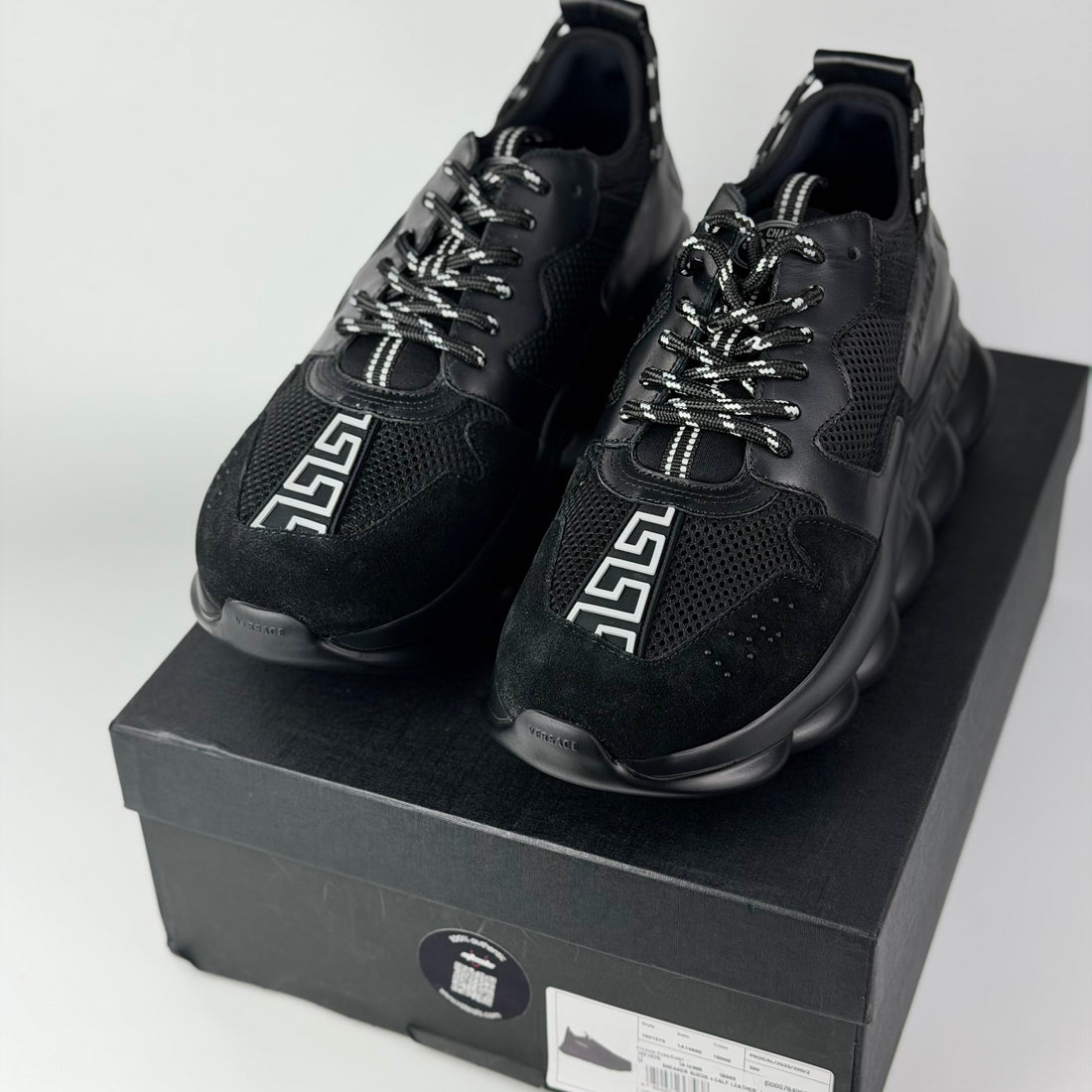 Versace men sneakers – autentici, verificați | VSTEALS