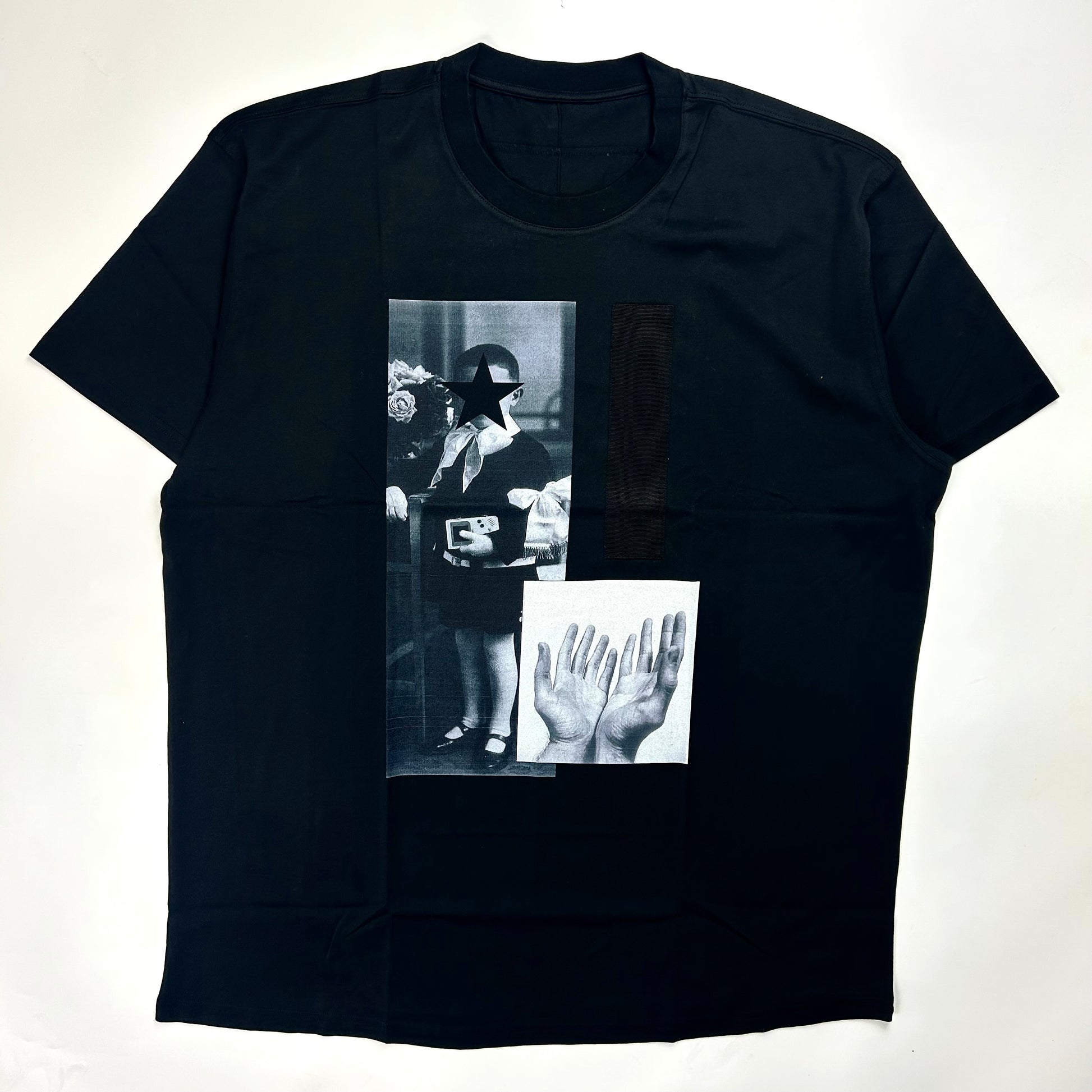 Givenchy Graphic Print T-shirt