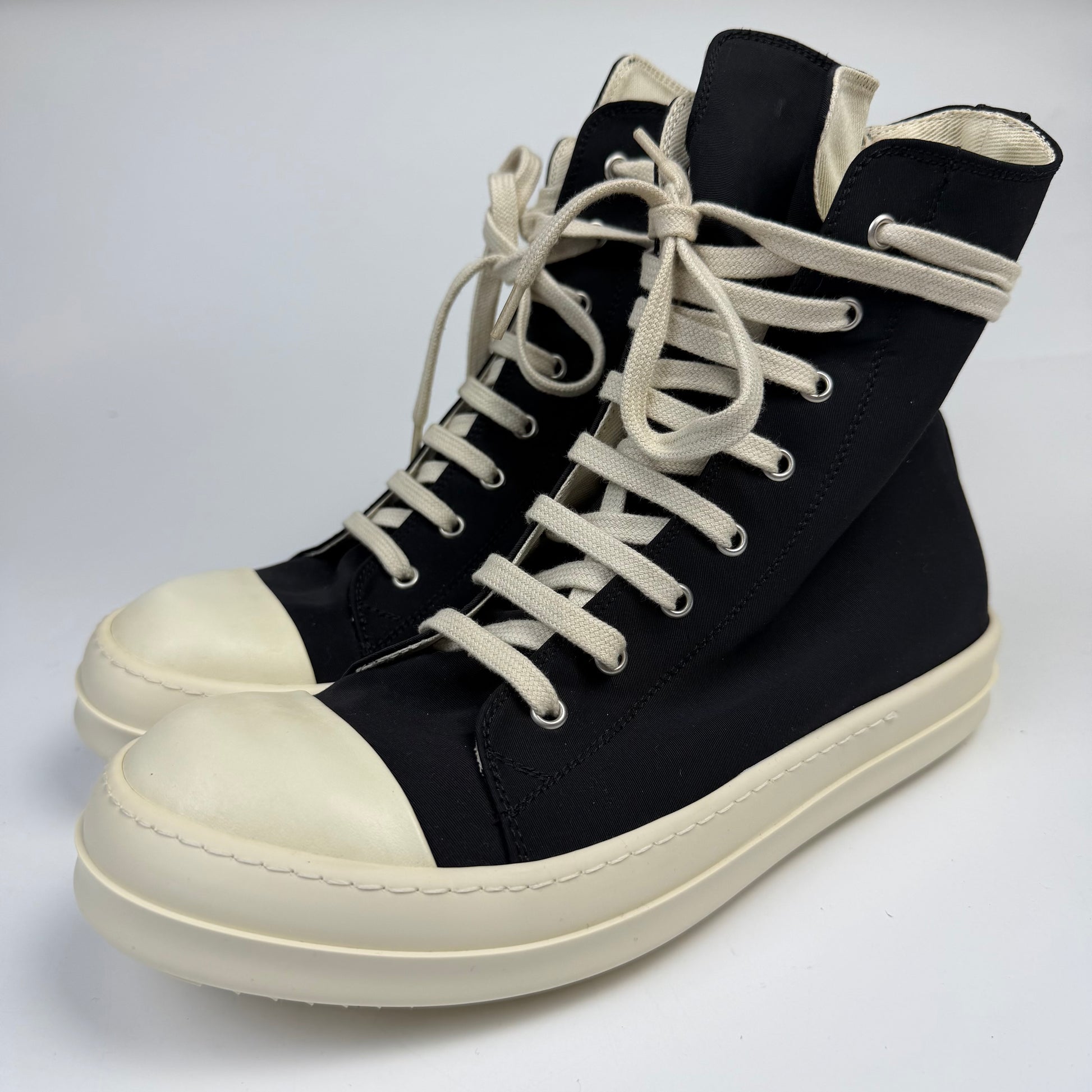 Rick Owens Ramones High