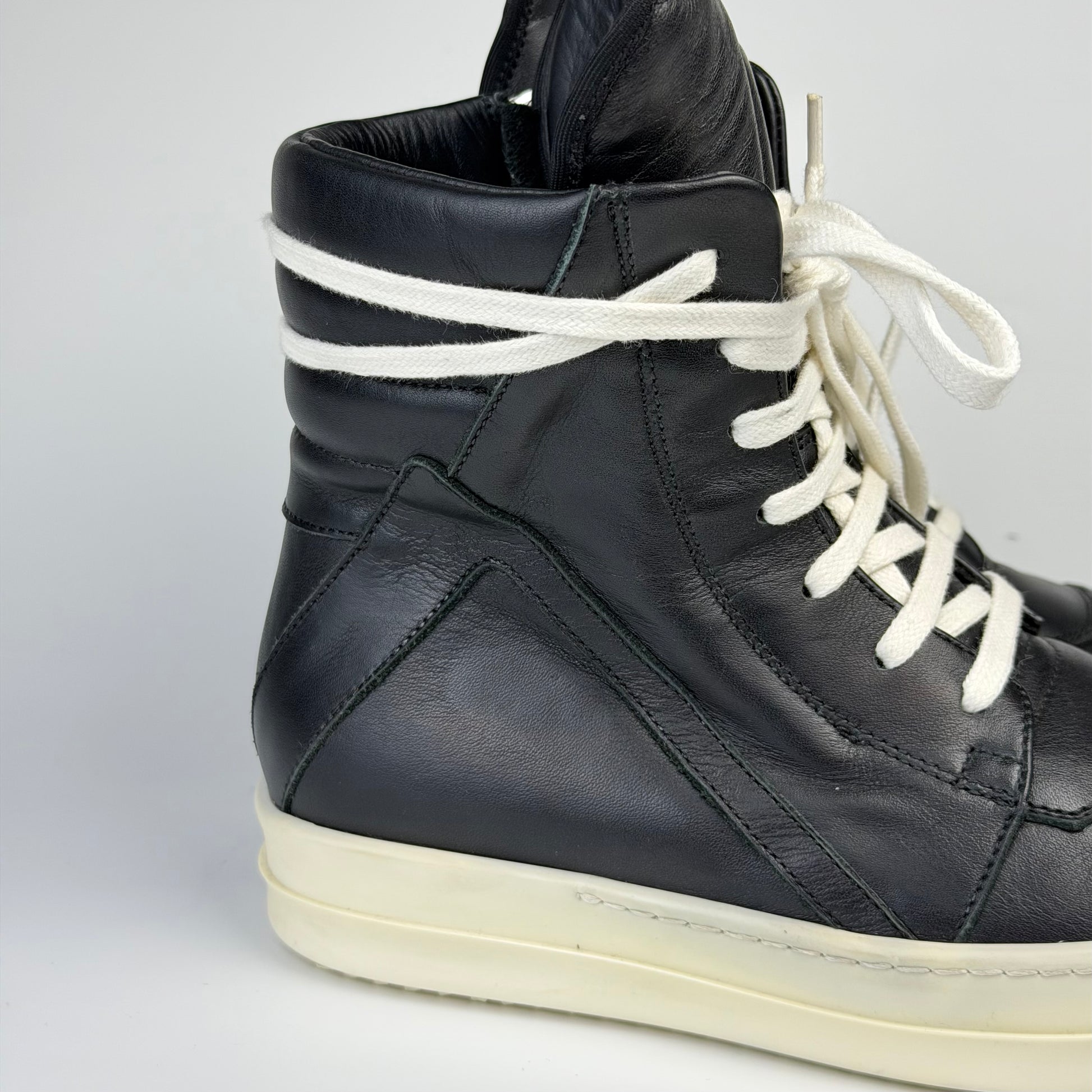 Rick Owens men sneakers – detaliu etichetă | VSTEALS
