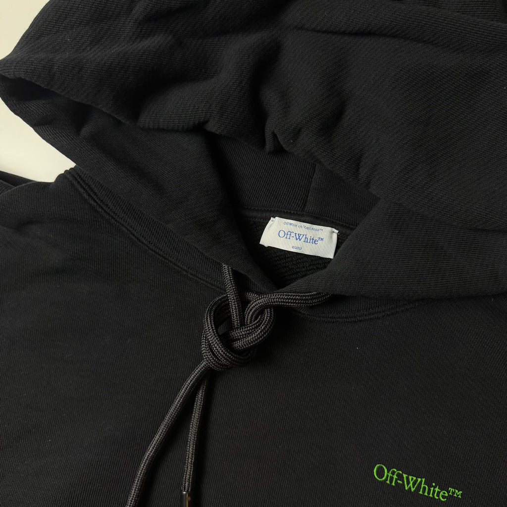 Off-White Moon Camera Hoodie