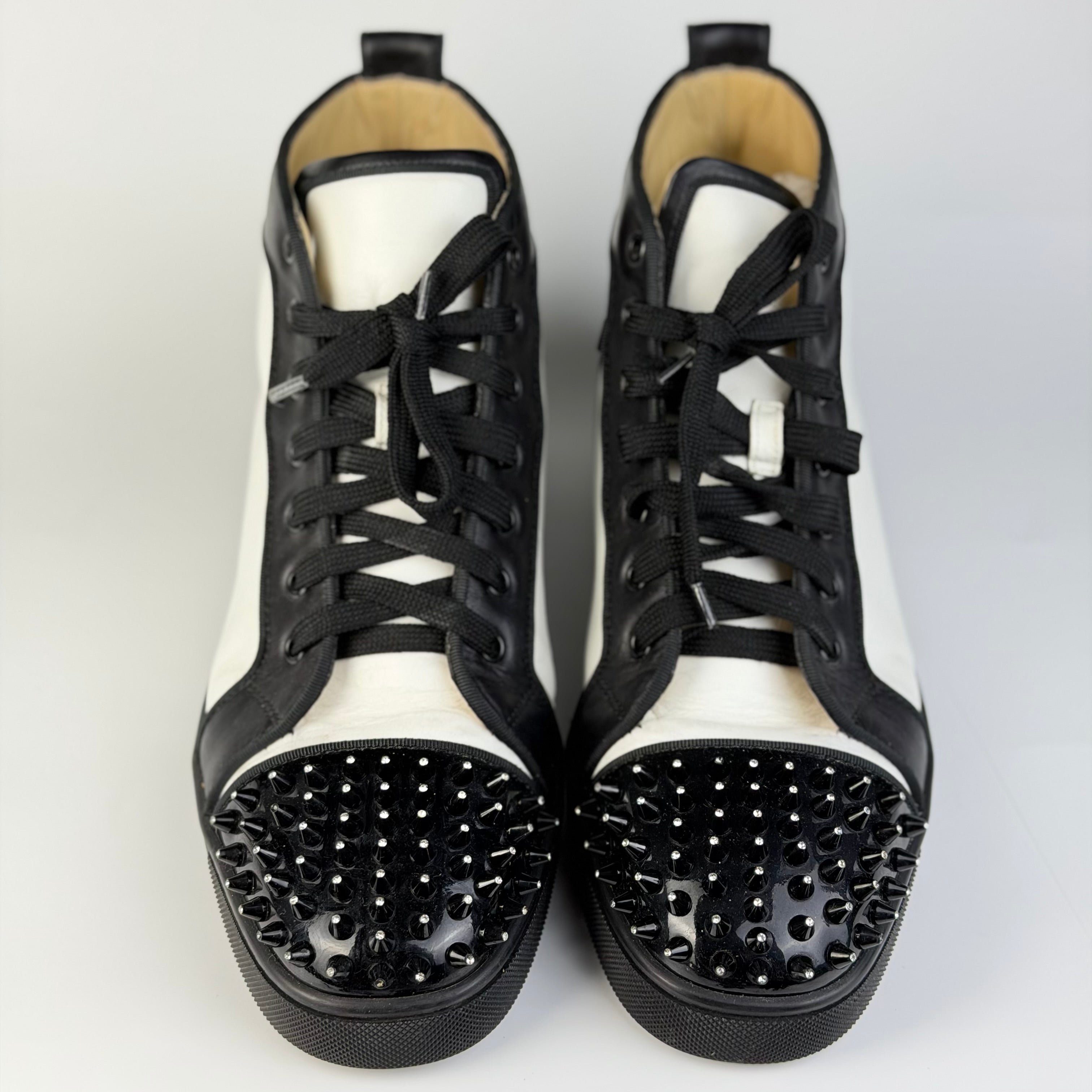 Christian Louboutin Spike Sneakers