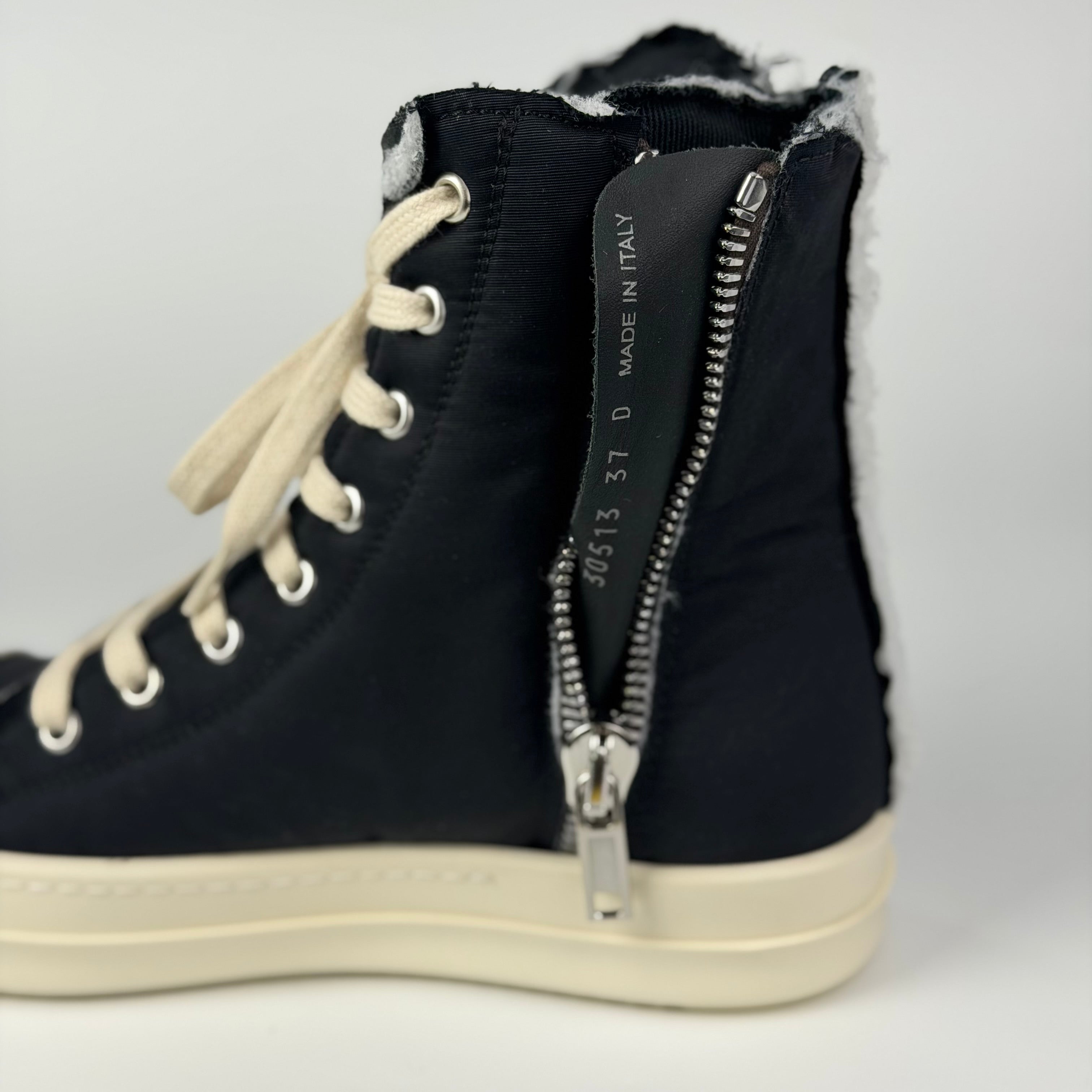 Rick Owens Ramones High