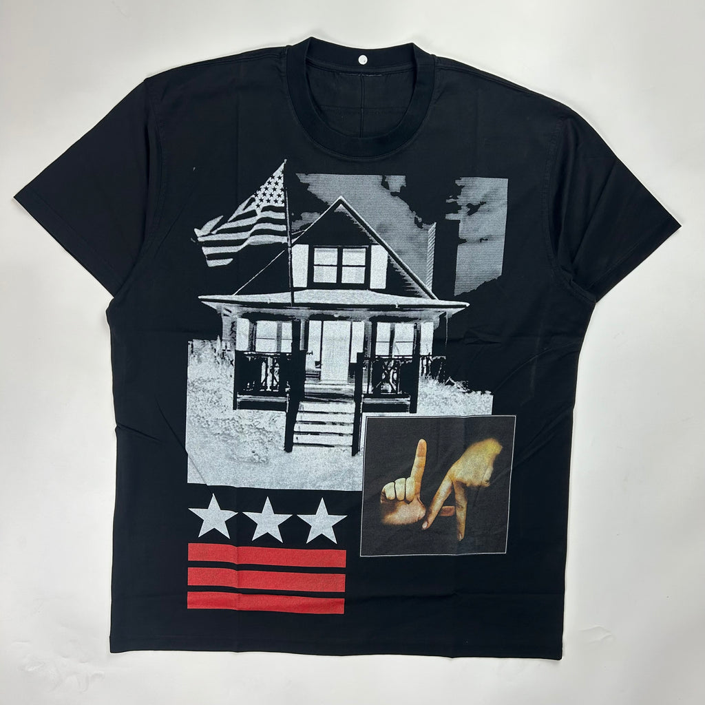 Givenchy LA House T-shirt