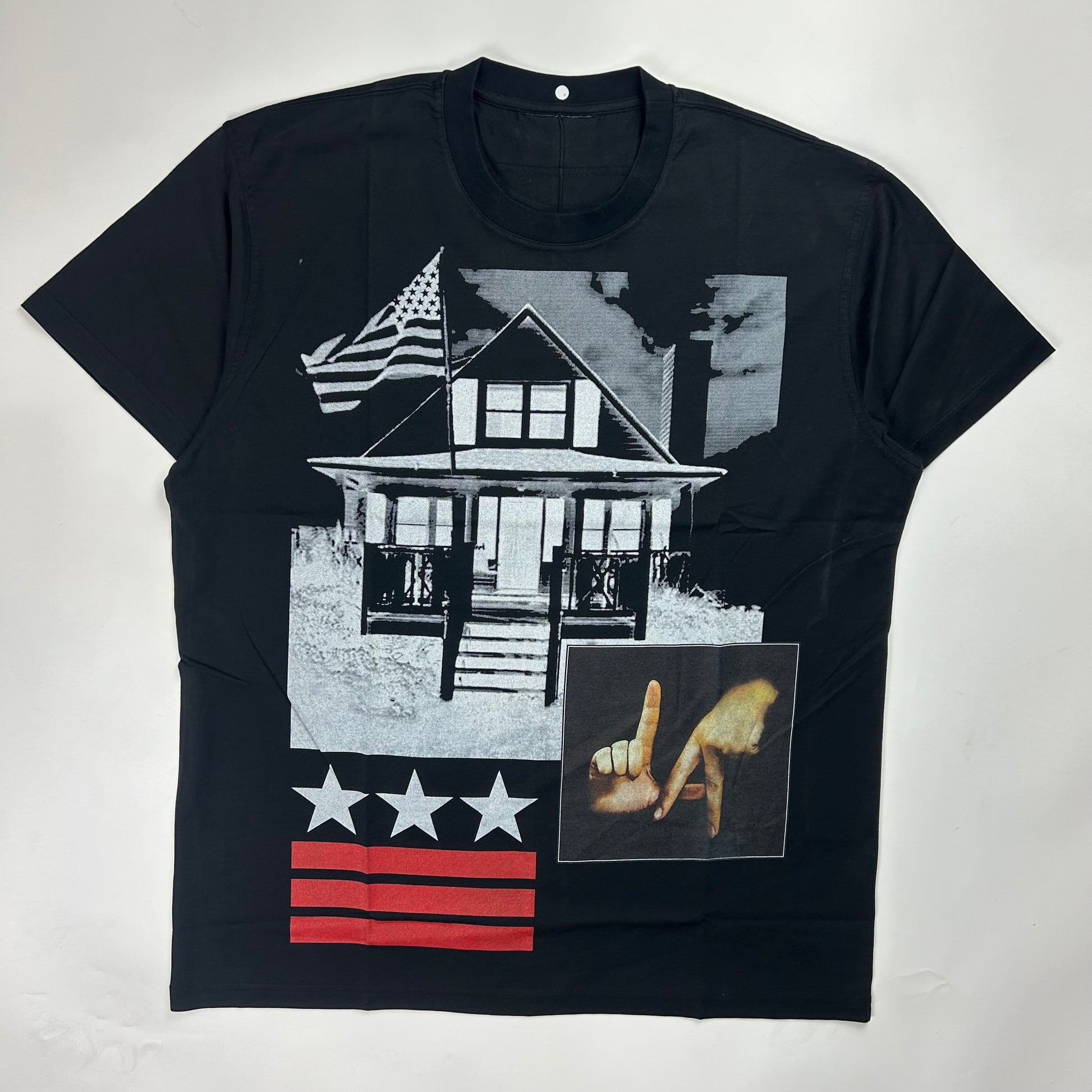 Givenchy LA House T-shirt