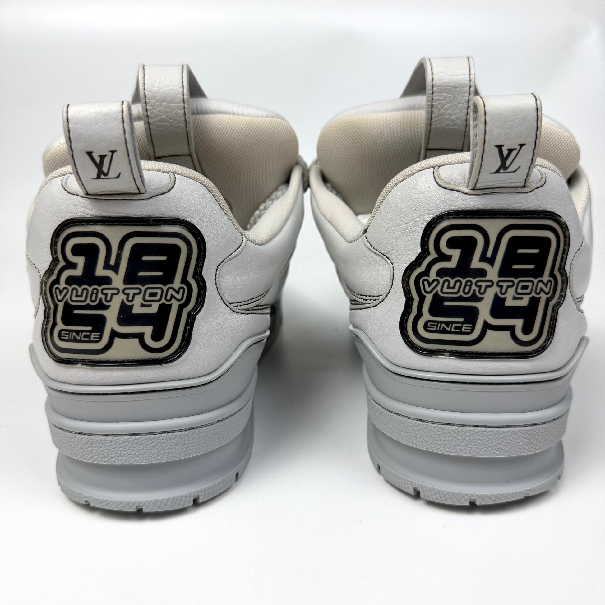 Louis Vuitton LV Skate Grey