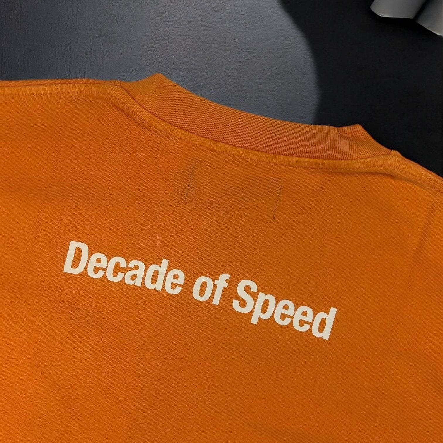 Represent Decade Of Speed T-shirt - V STEALS