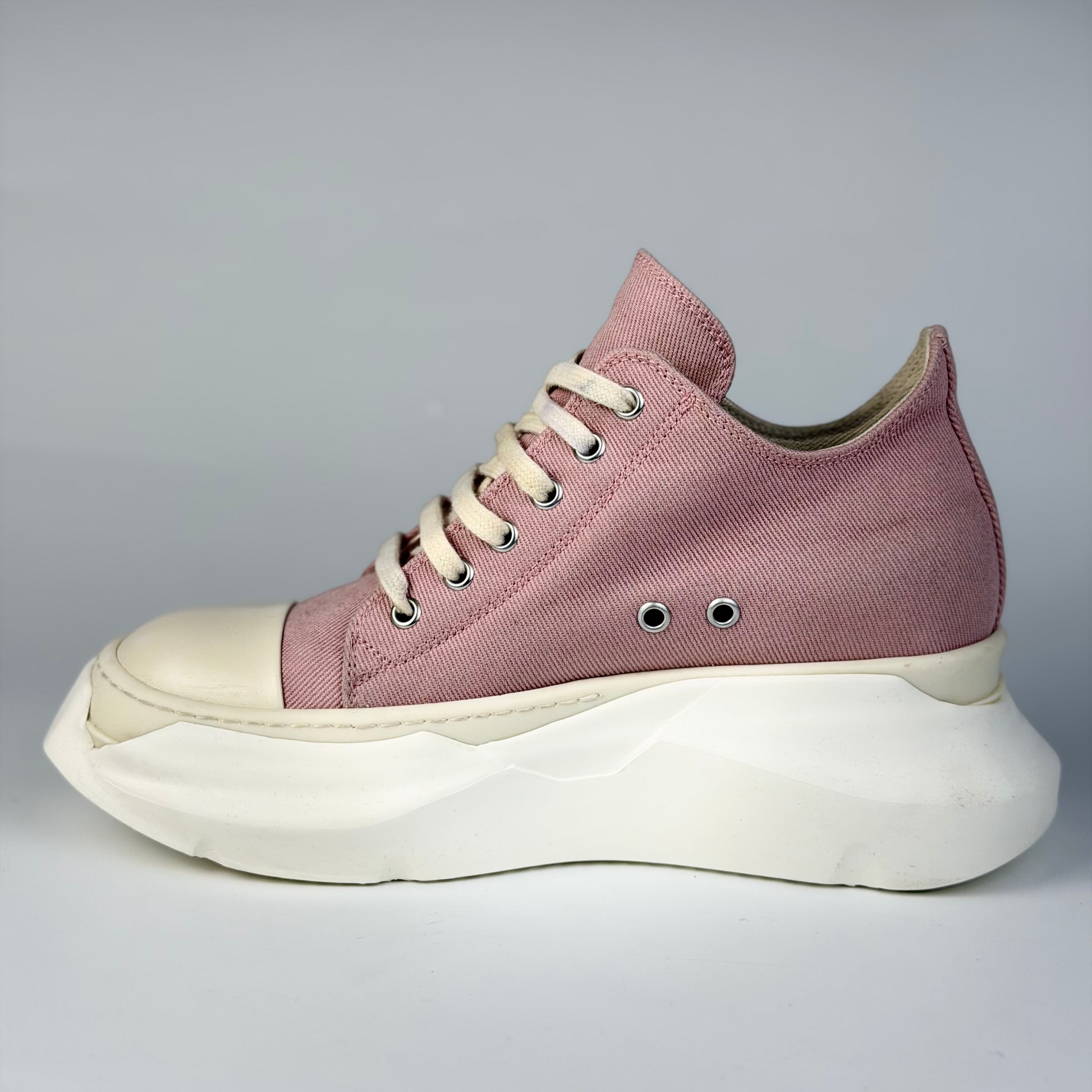 Rick Owens Abstract Ramones