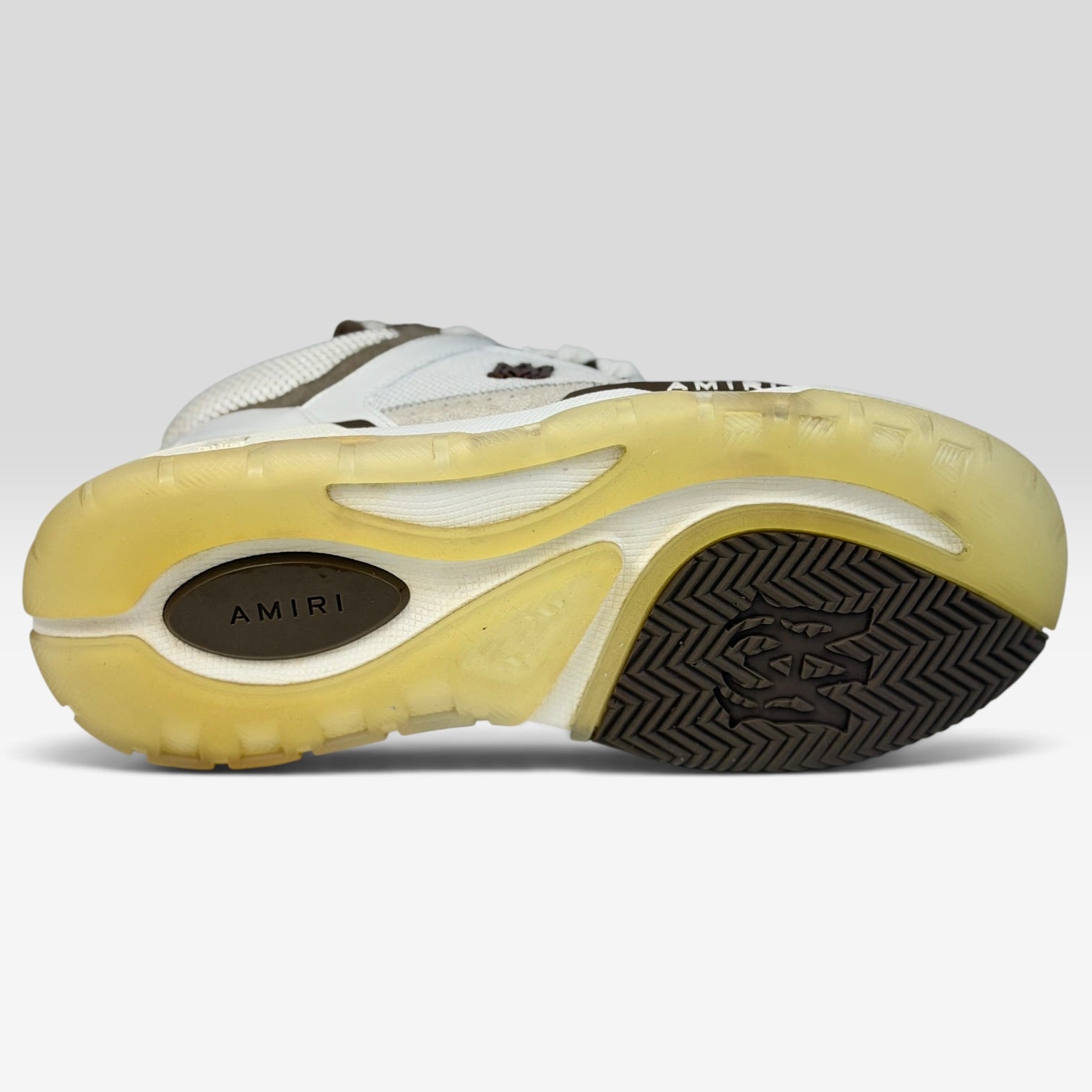 Amiri MA-1 Brown | Sneakers Amiri