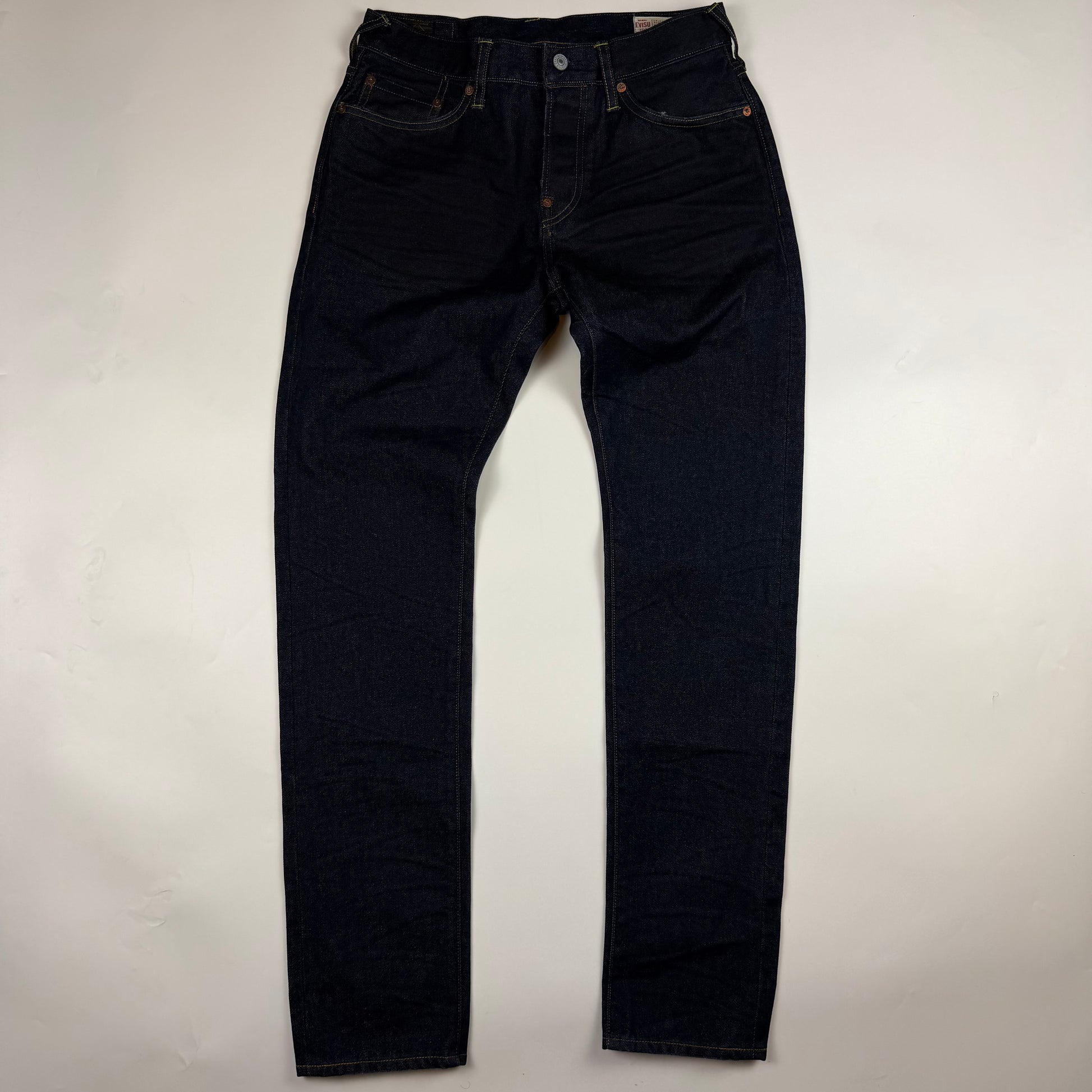 Evisu Seagull Pocket Jeans