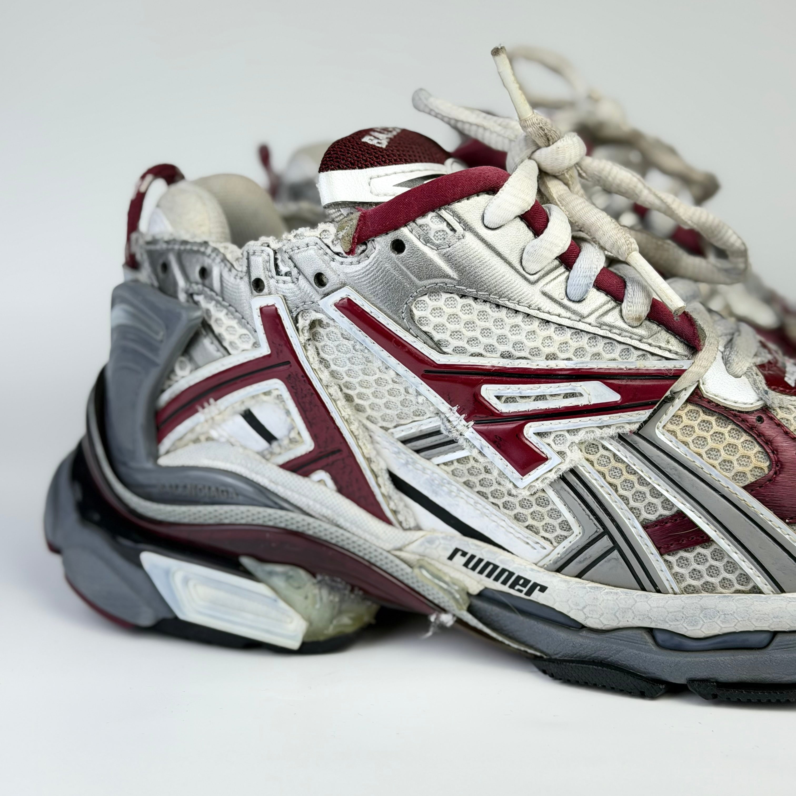 Balenciaga Runner Sneakers
