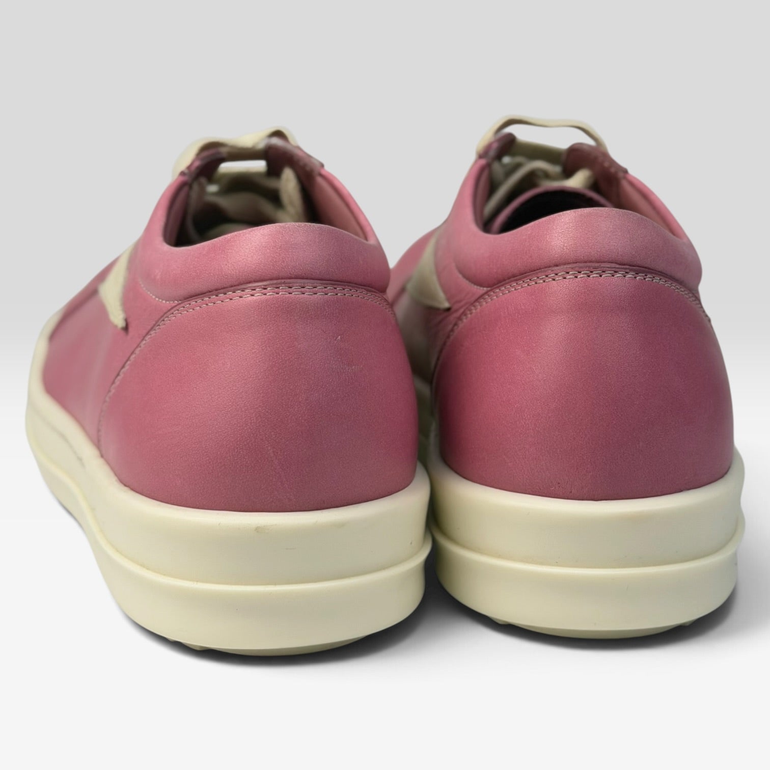 Rick Owens Vintage Sneaks Thulian Pink