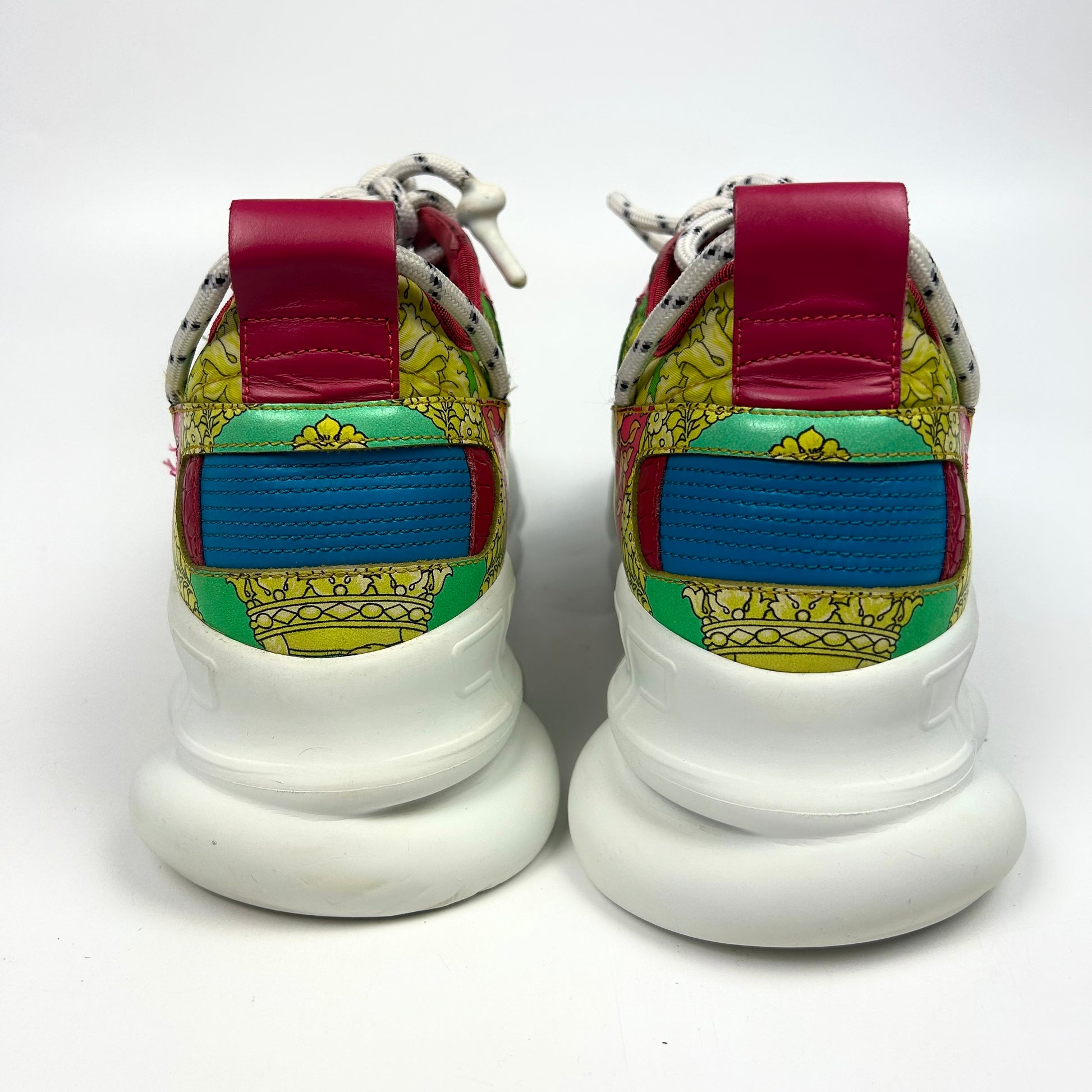 Versace Chain Reaction Fluo Barocco