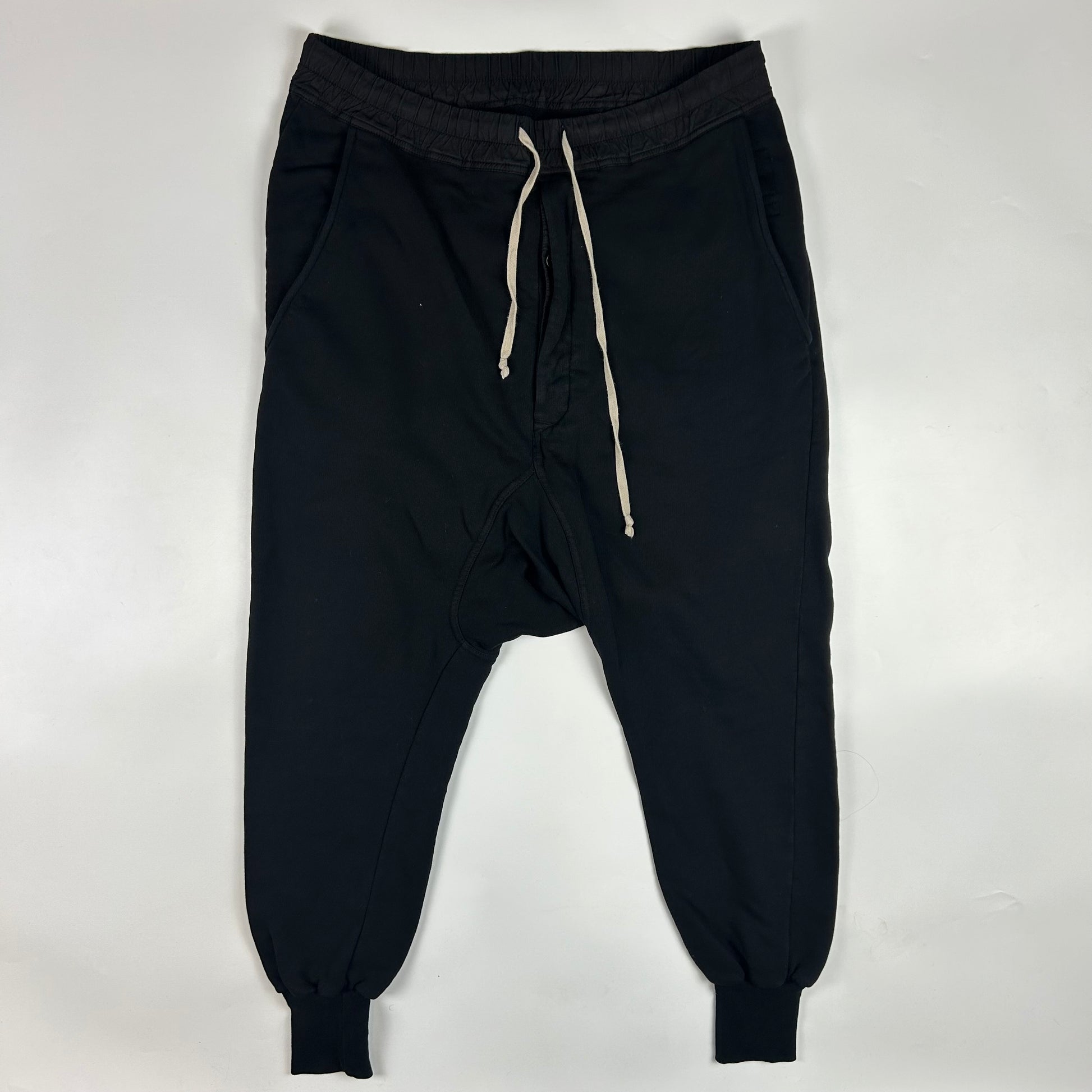 Rick Owens Prisoner Sweatpants