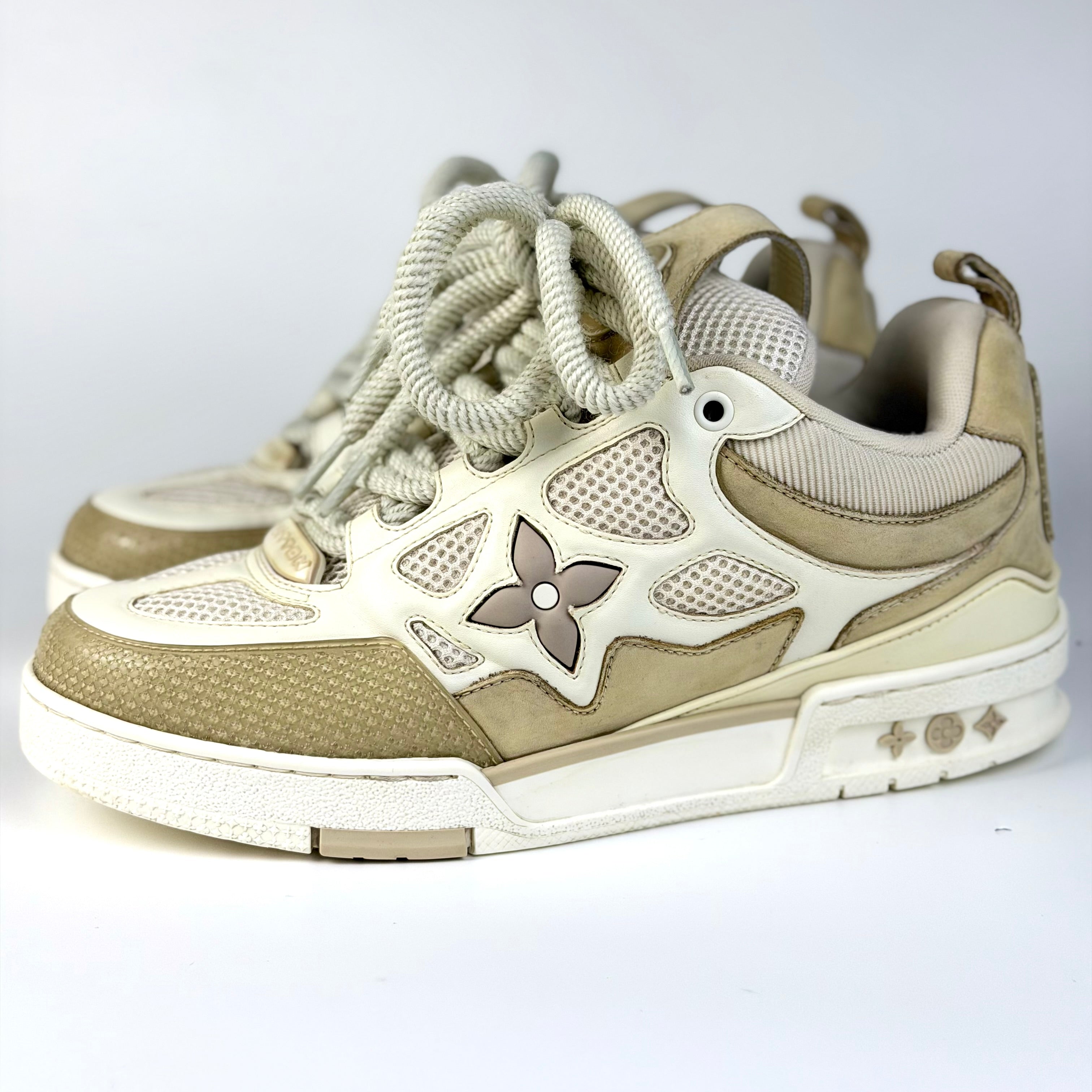 Louis Vuitton LV Skate Beige