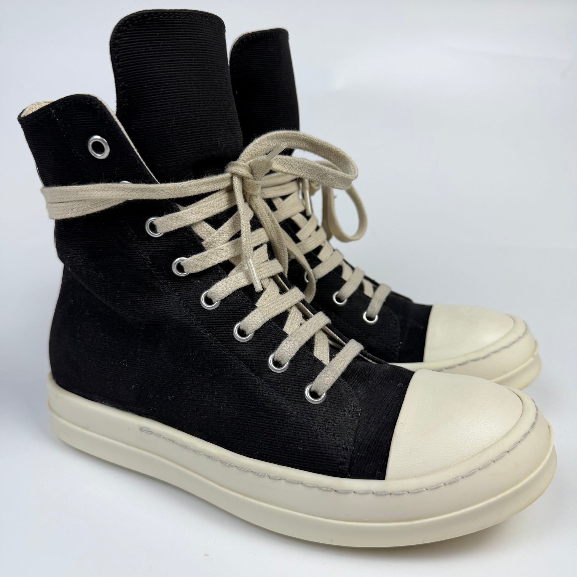 Rick Owens Ramones High