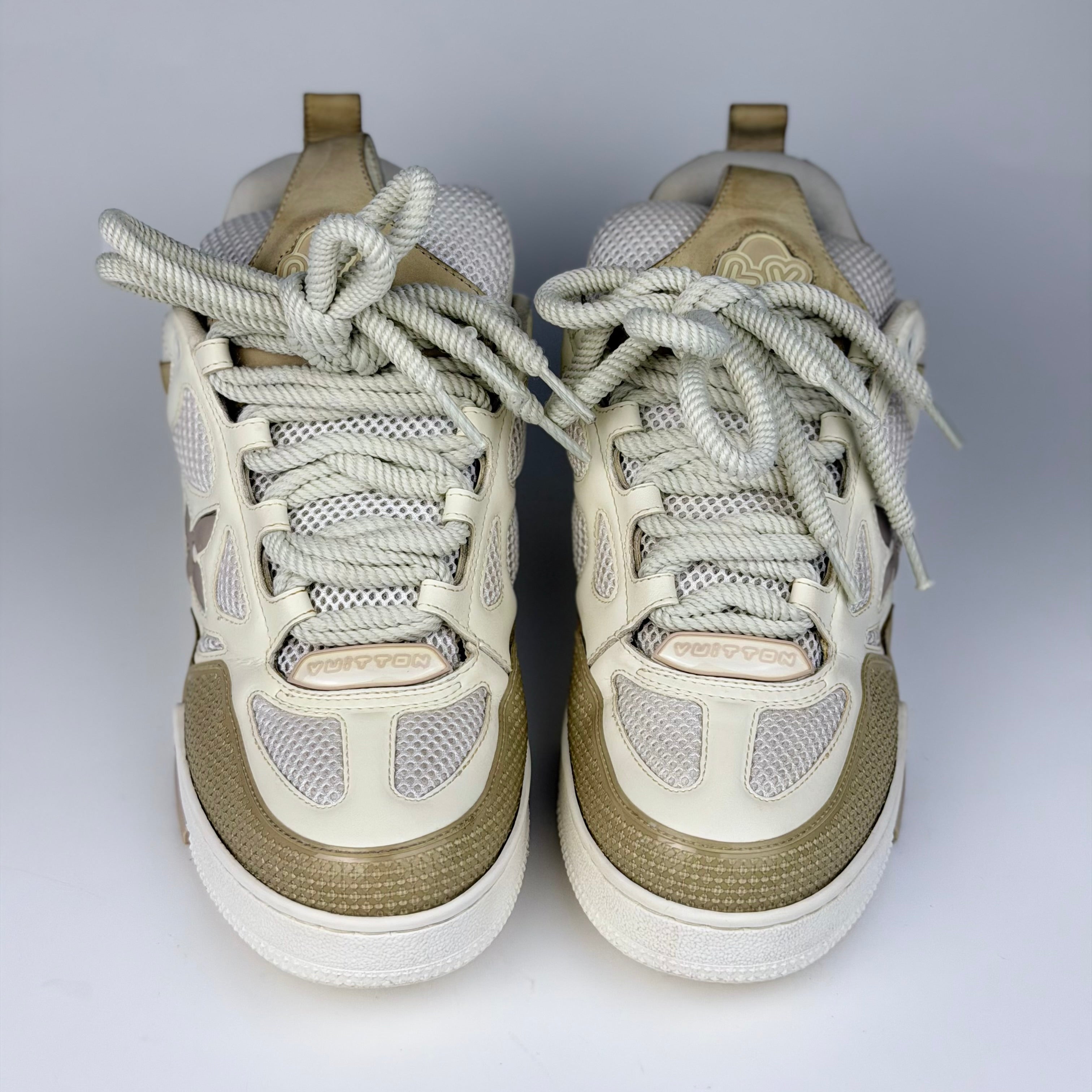 Louis Vuitton LV Skate Beige