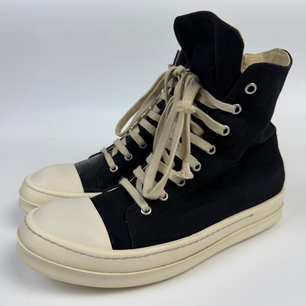 Rick Owens Ramones High Gradient