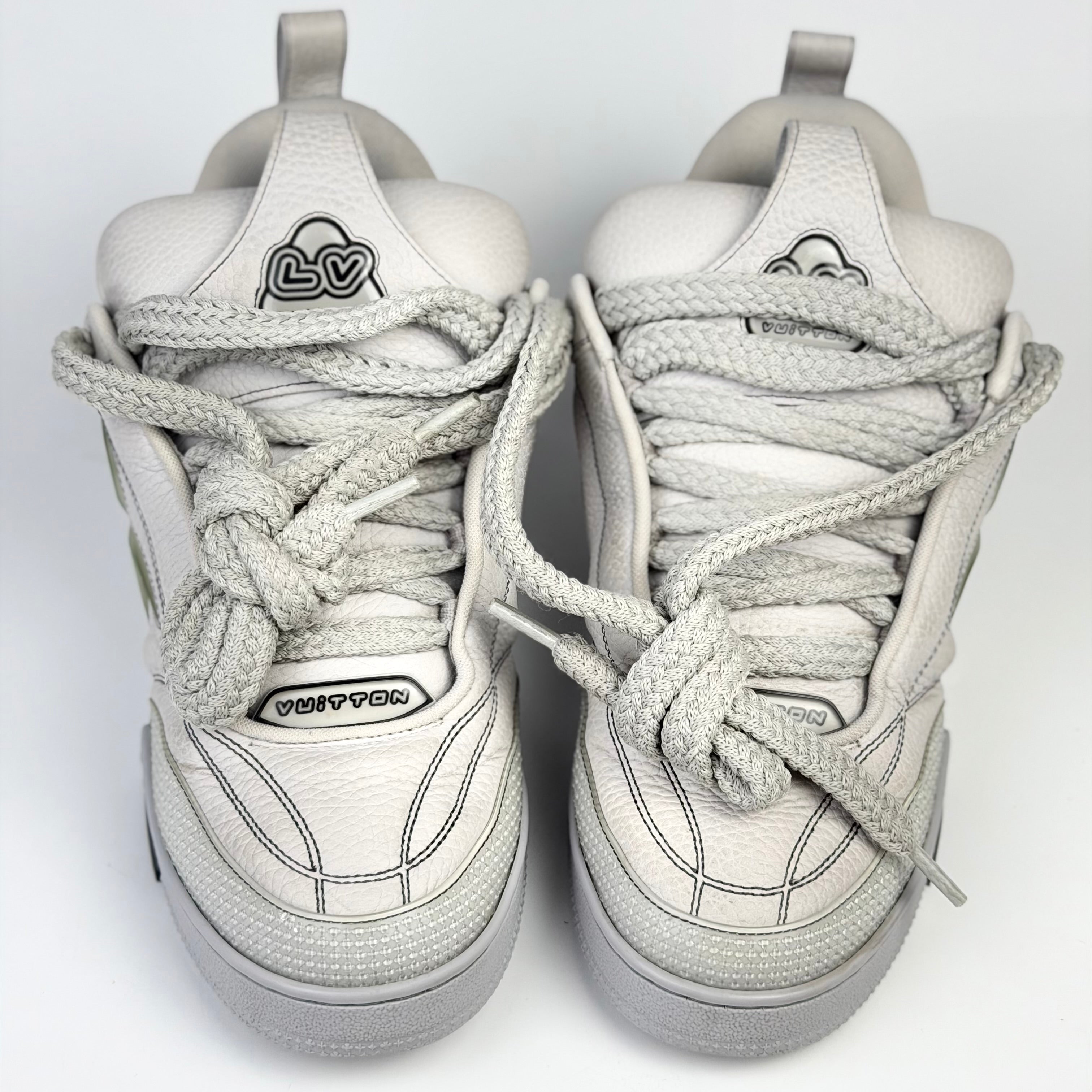 Louis Vuitton LV Skate Grey