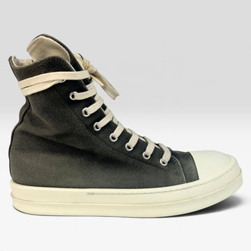 Rick Owens DRKSHDW Ramones High Dark Dust