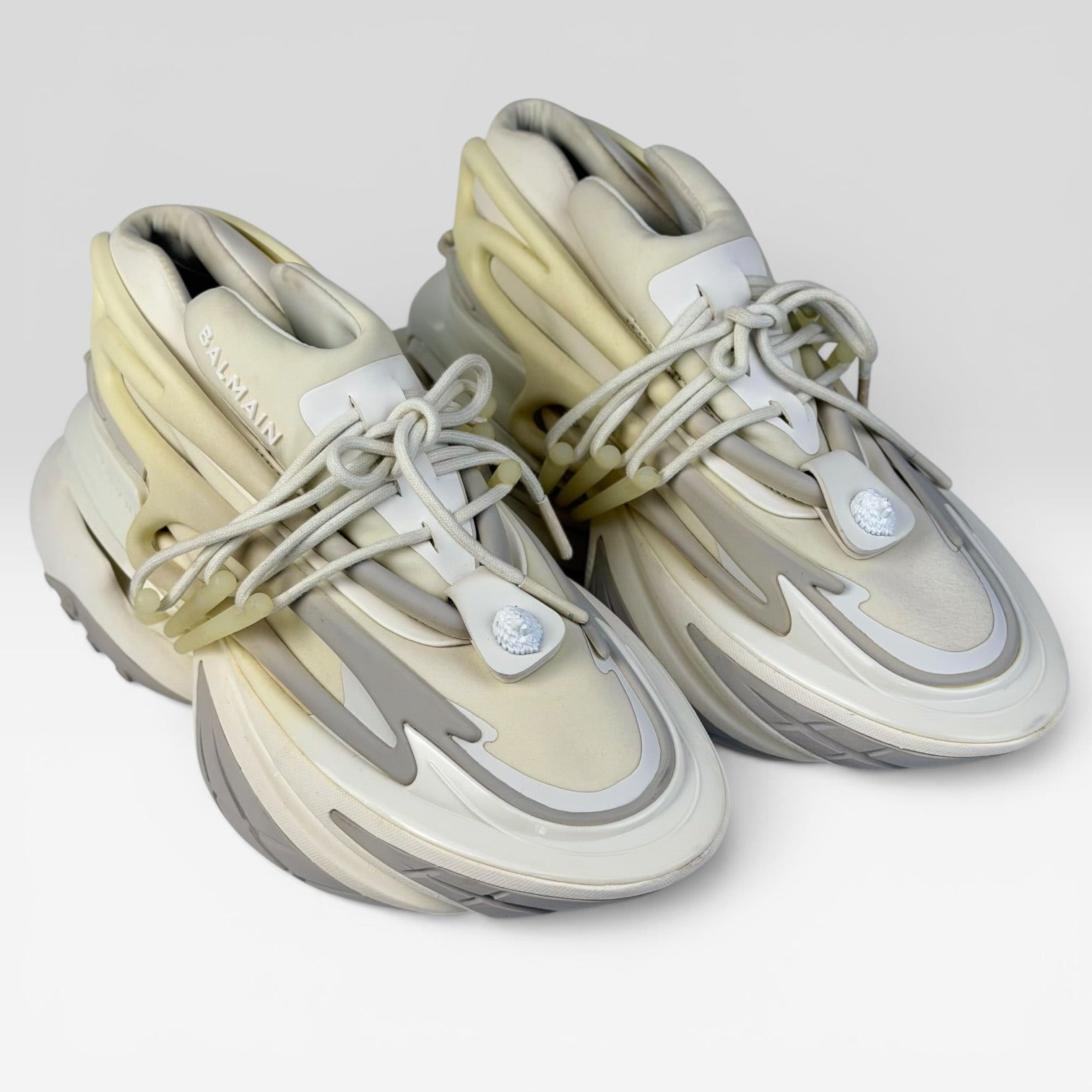 Balmain Unicorn Sneakers