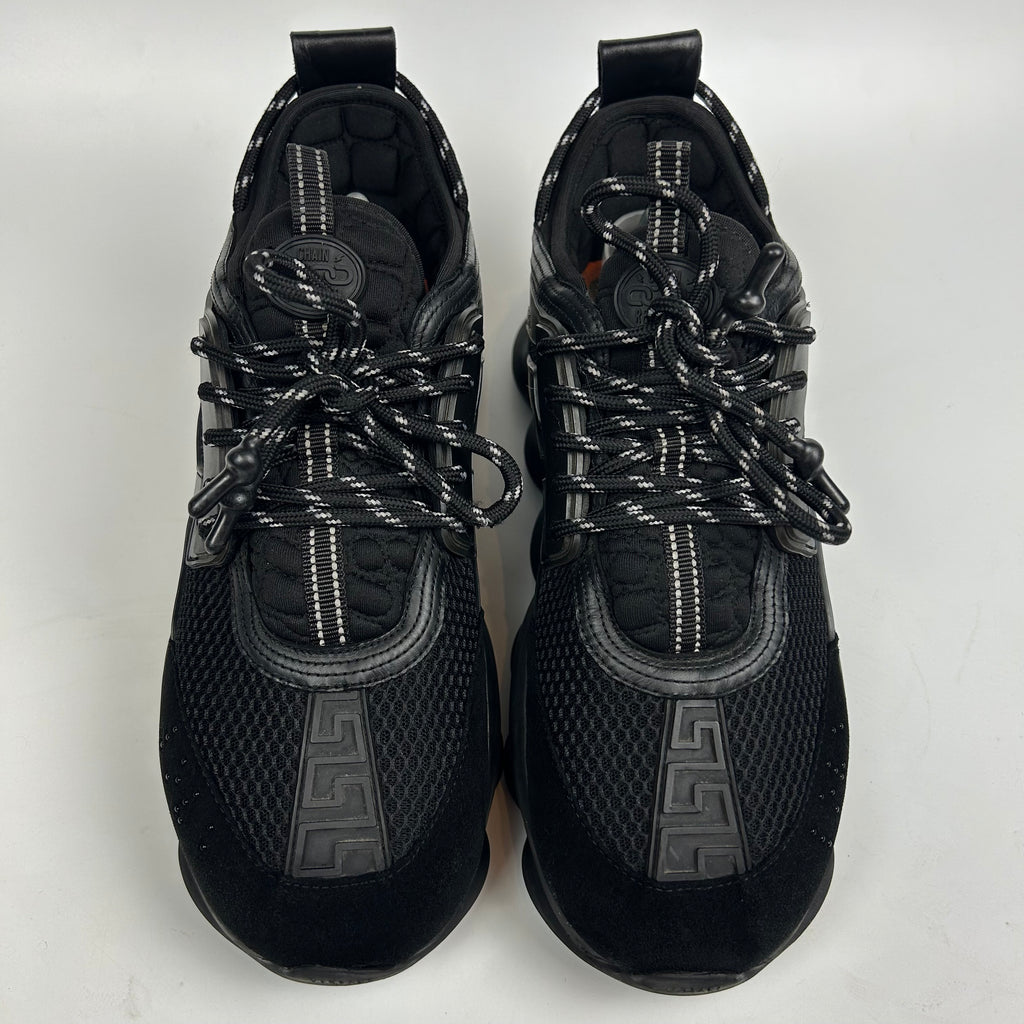 Versace Chain Reaction Black