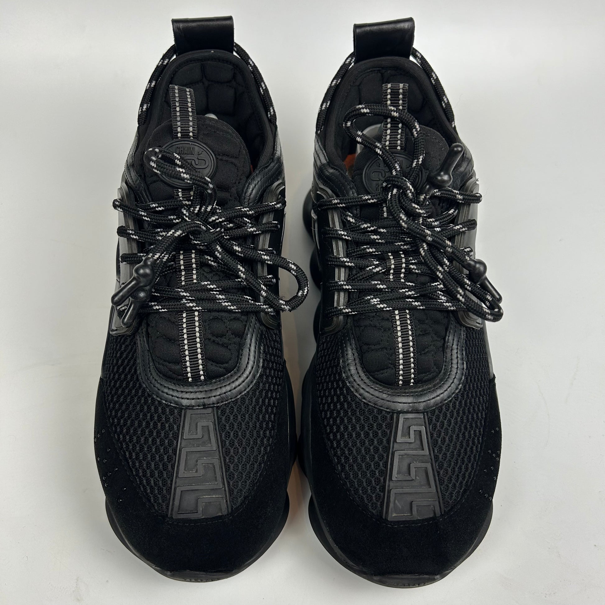 Versace Chain Reaction Black