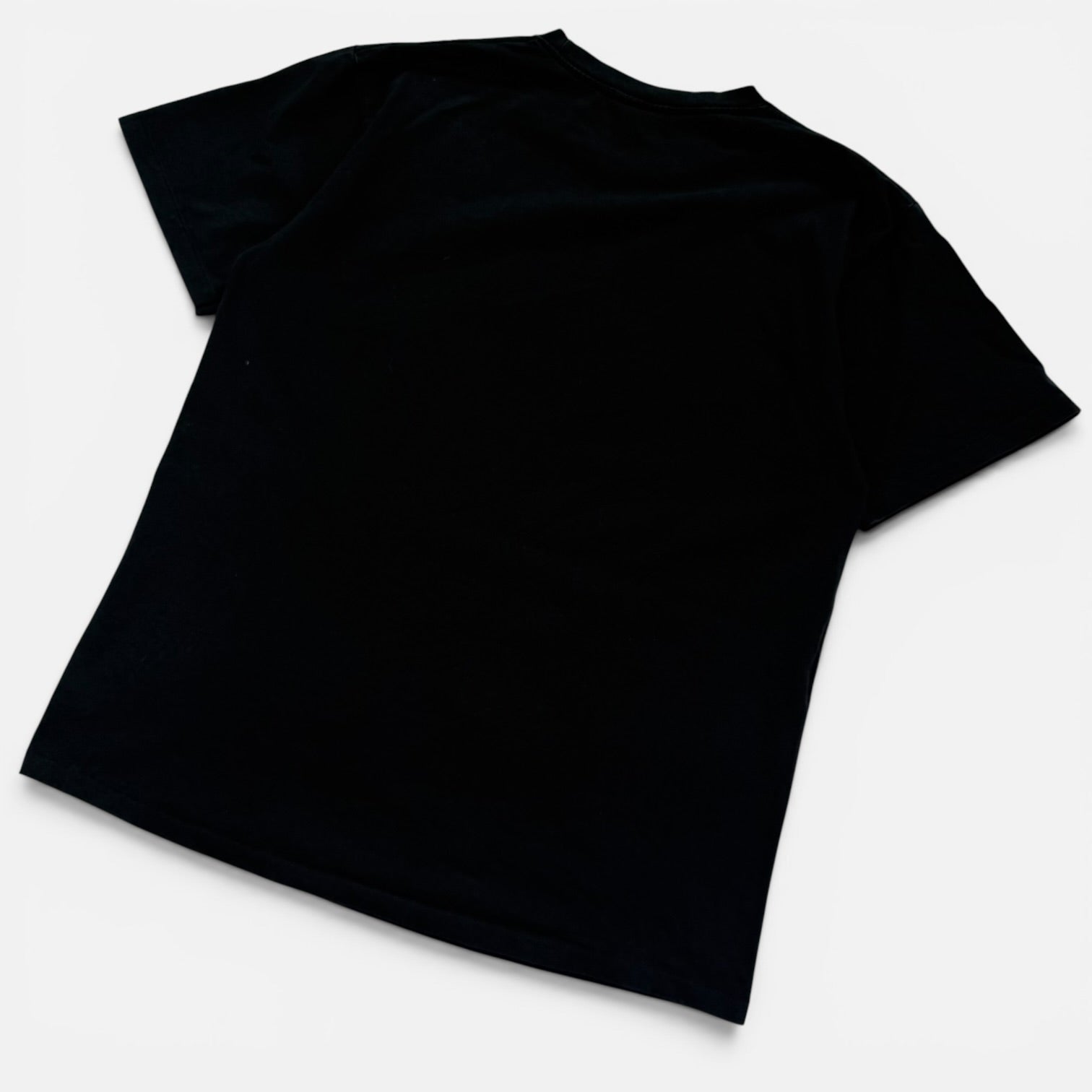 Bape Patchwork College Logo T-shirt