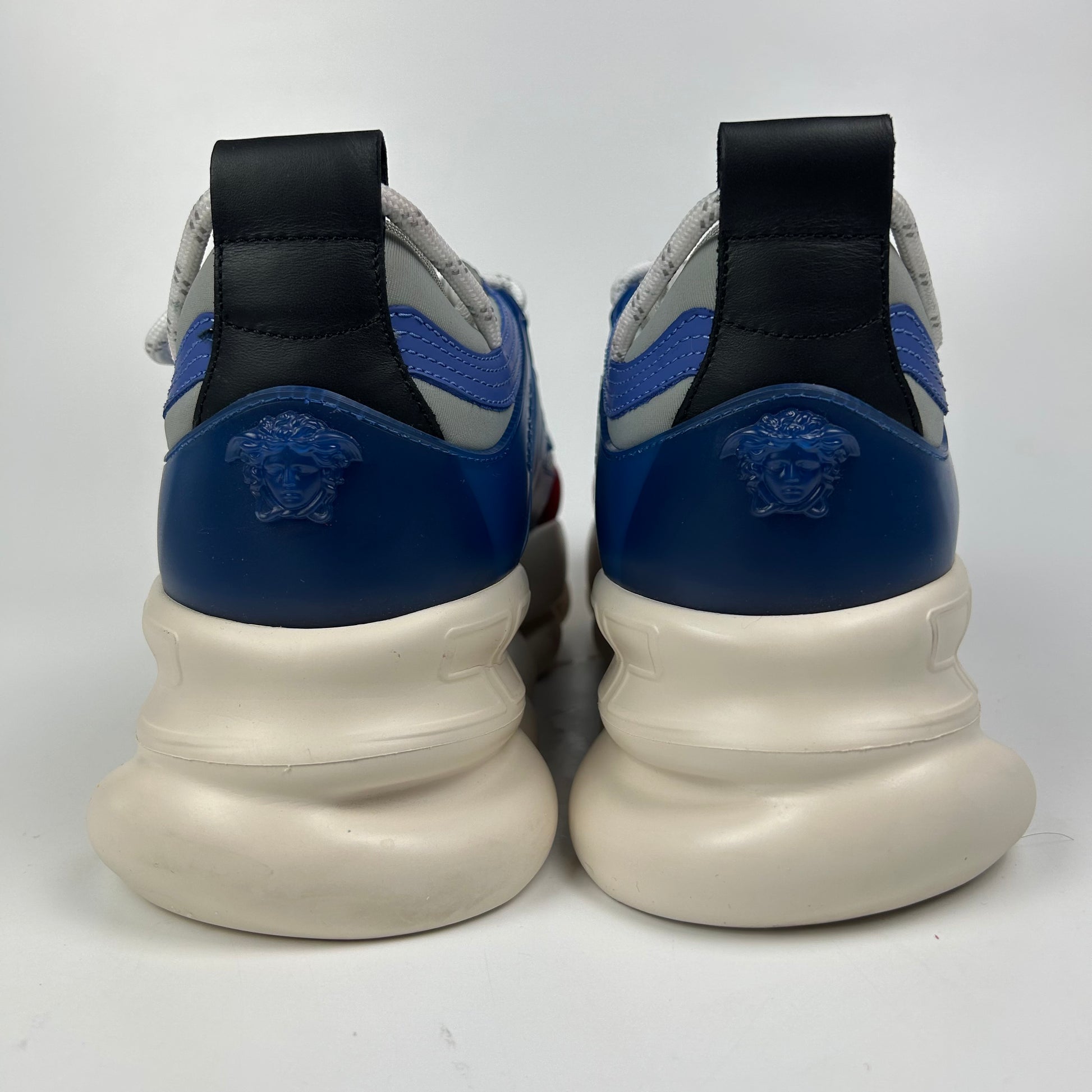 Versace Chain Reaction Blue Red