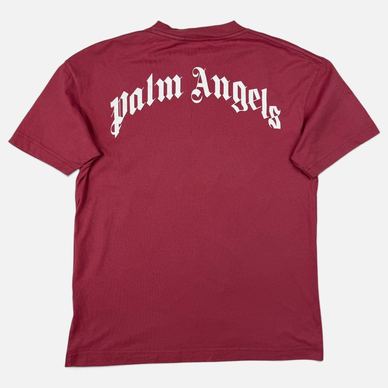 Palm Angels Kill The Bear T-Shirt Rose